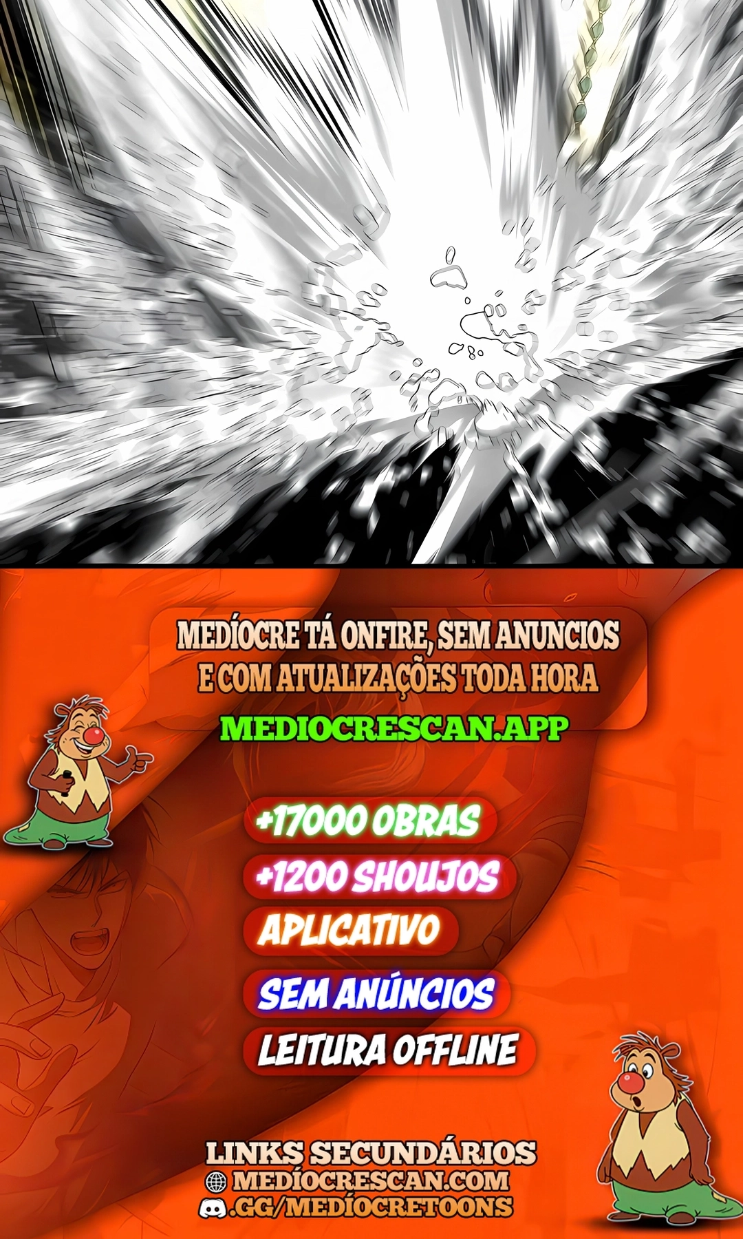 A Última Passagem Capítulo 87 Página 120