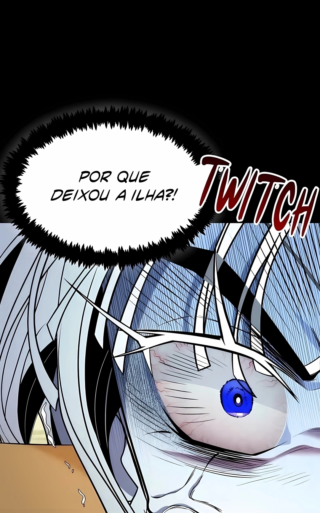 A Última Passagem Capítulo 87 Página 13
