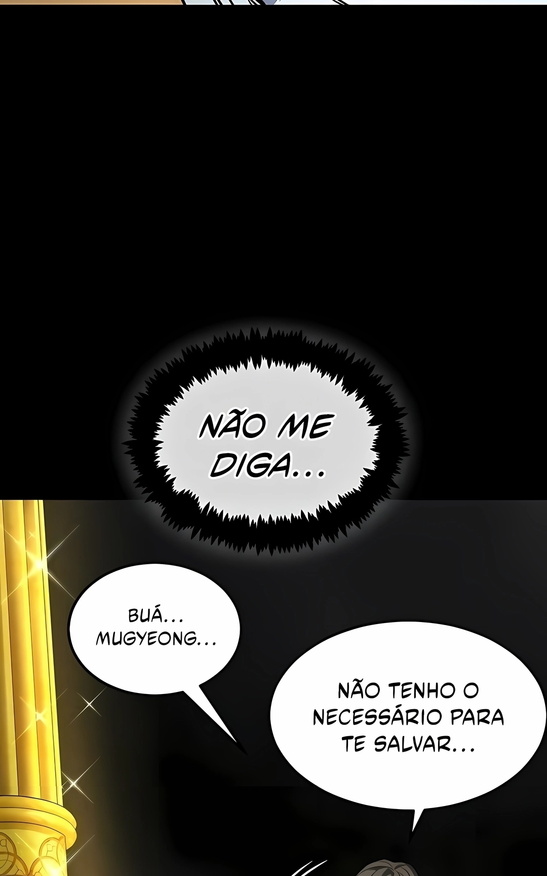 A Última Passagem Capítulo 87 Página 14