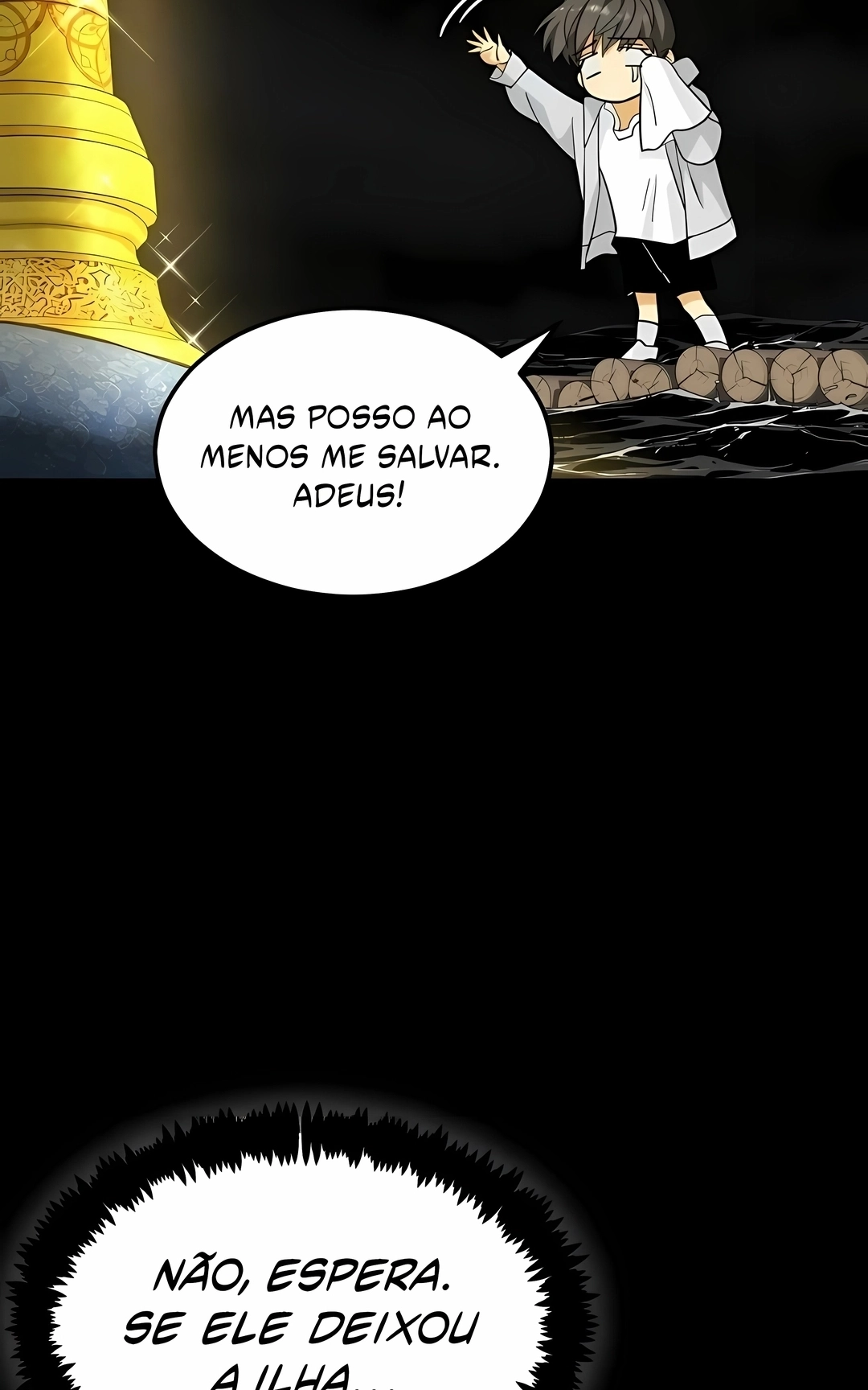 A Última Passagem Capítulo 87 Página 15