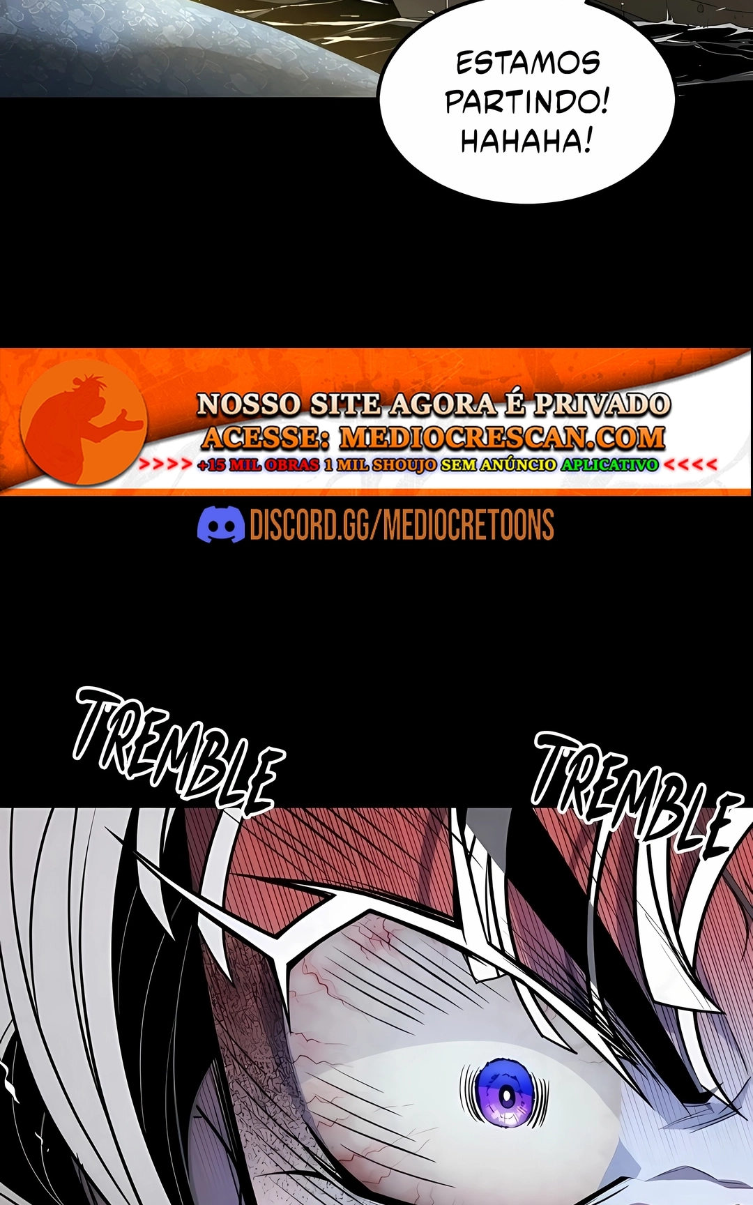 A Última Passagem Capítulo 87 Página 18