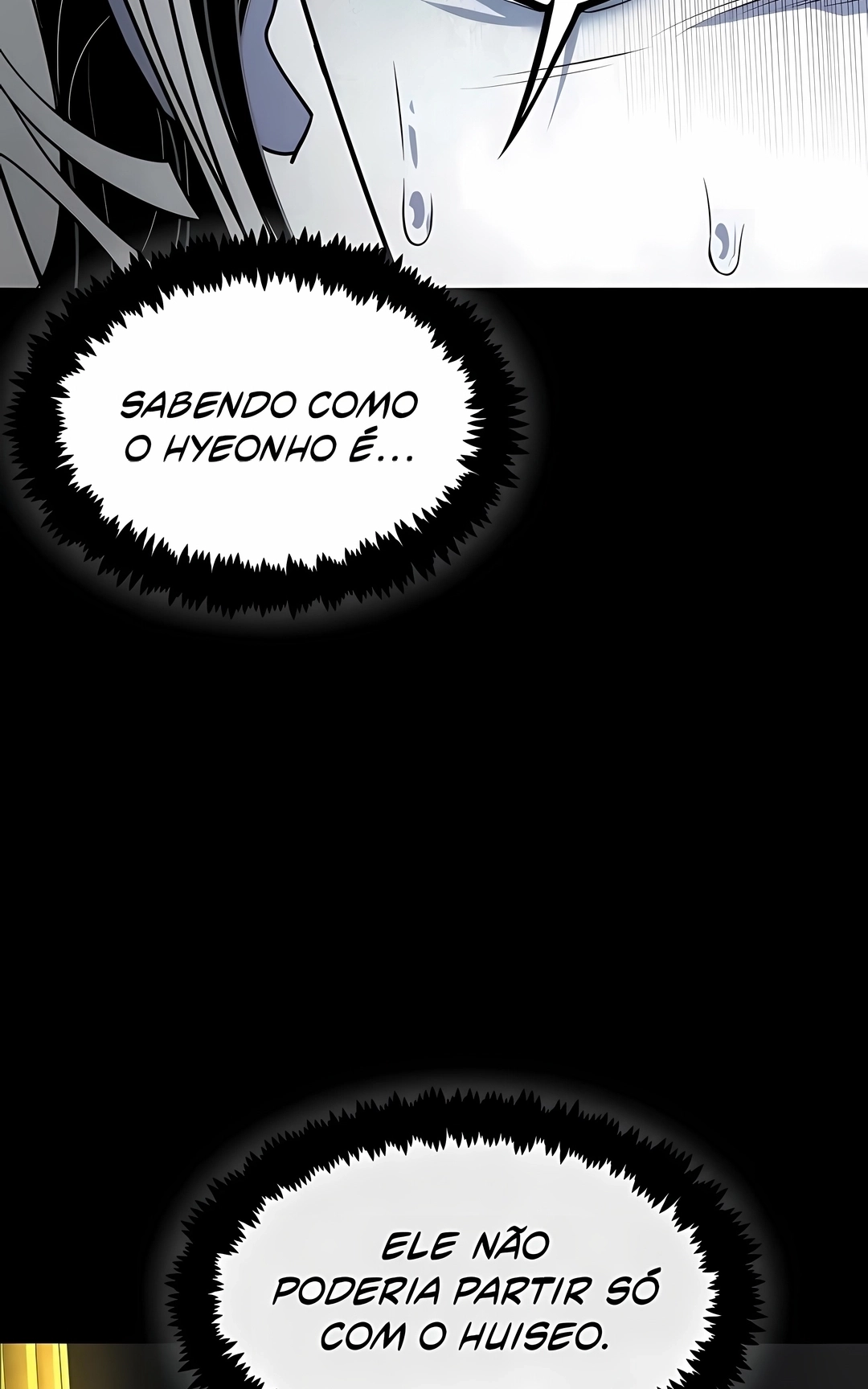 A Última Passagem Capítulo 87 Página 20