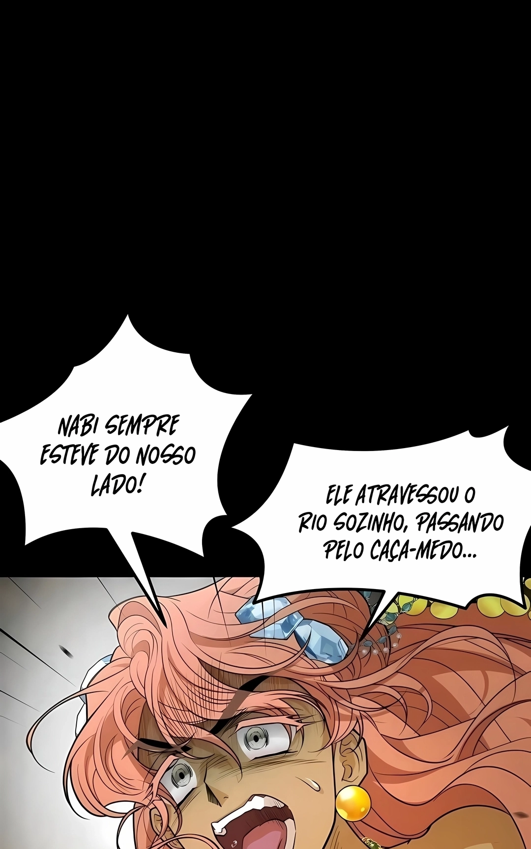 A Última Passagem Capítulo 87 Página 32