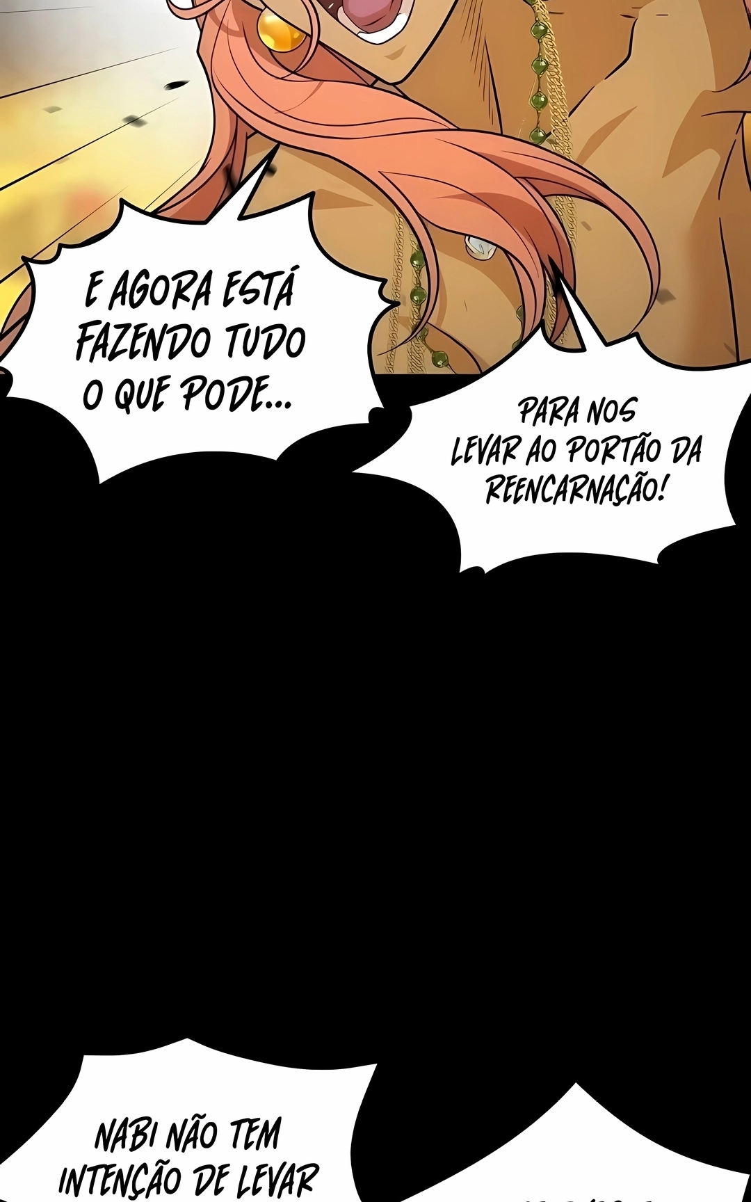 A Última Passagem Capítulo 87 Página 33