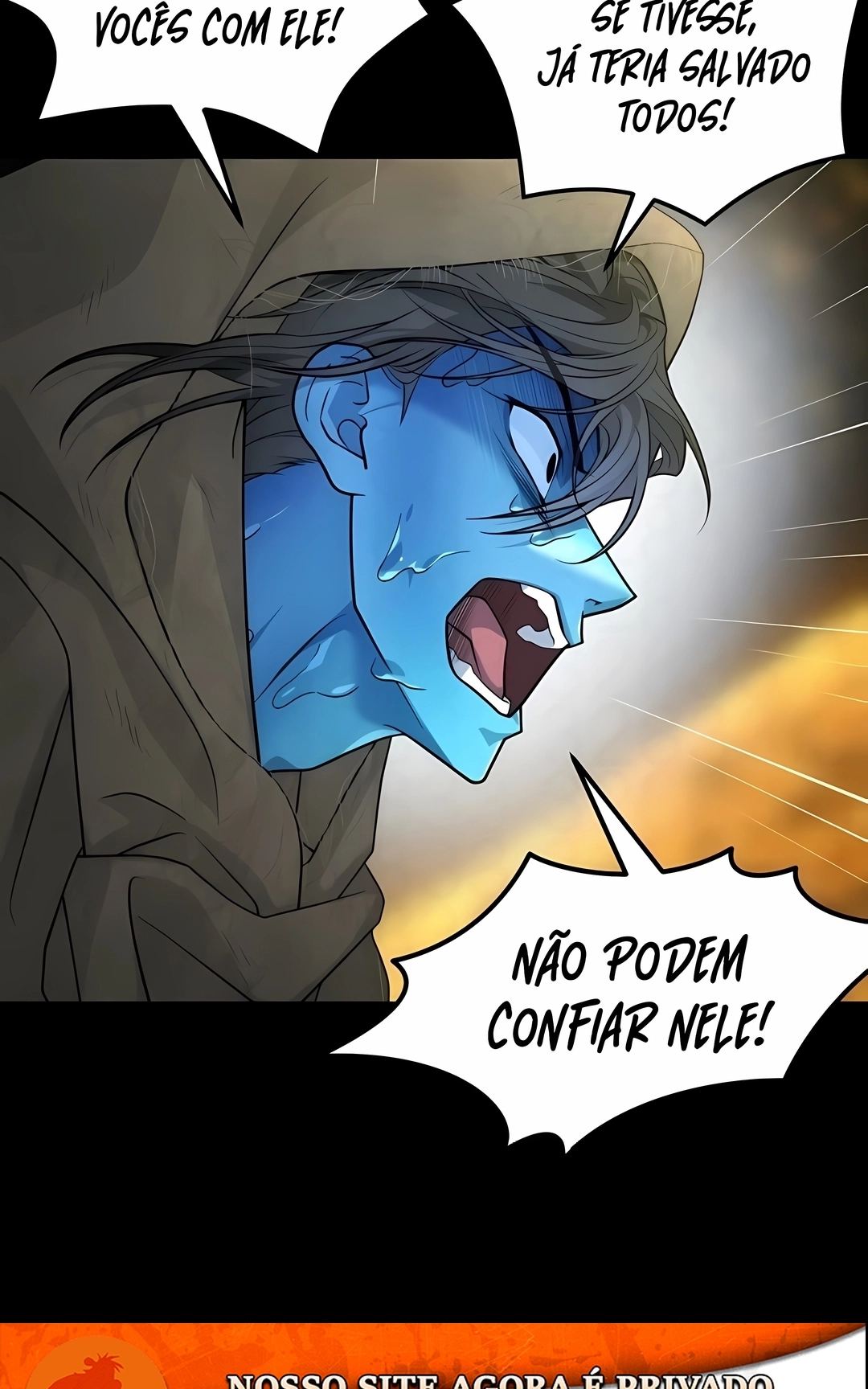 A Última Passagem Capítulo 87 Página 34