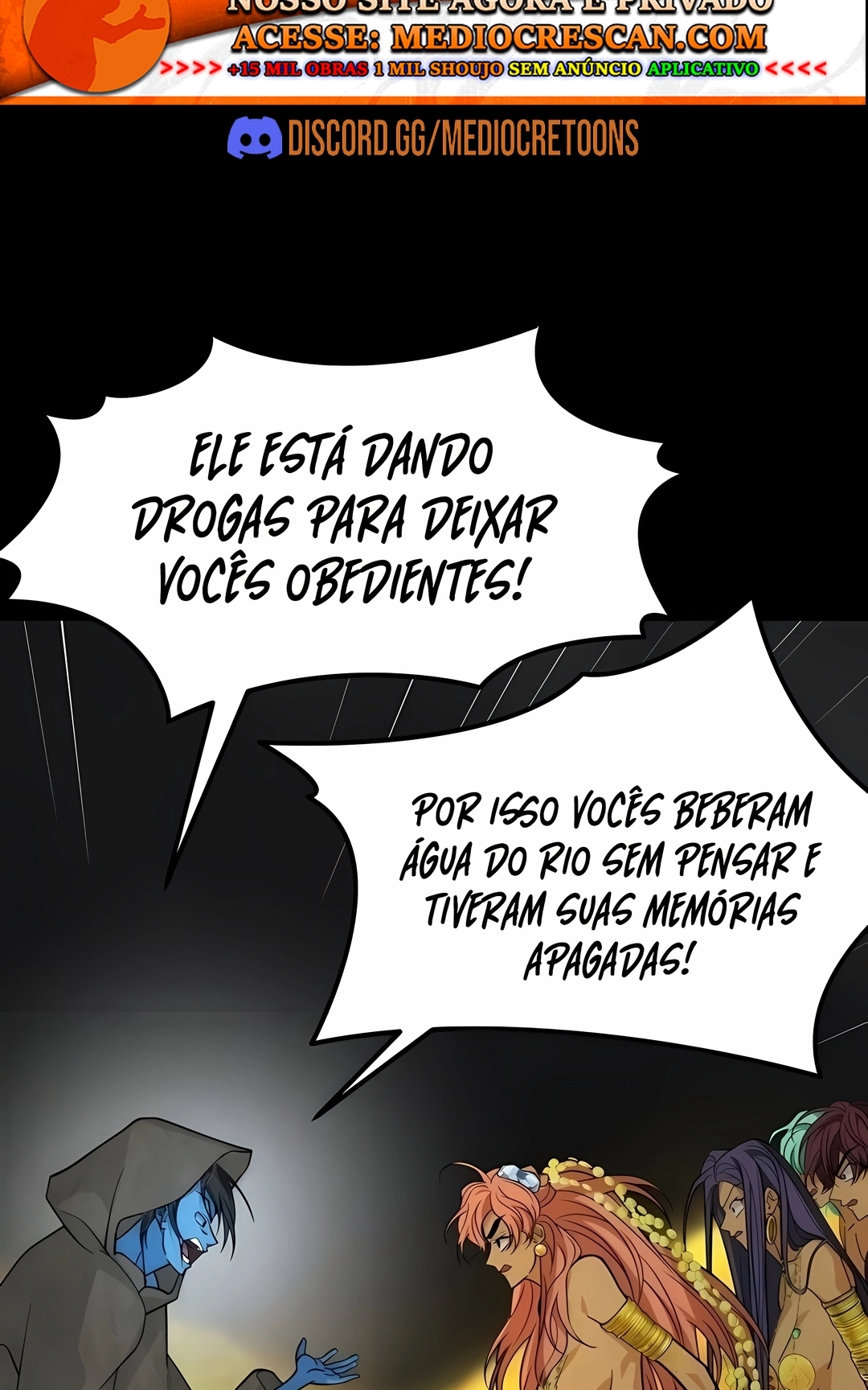 A Última Passagem Capítulo 87 Página 35