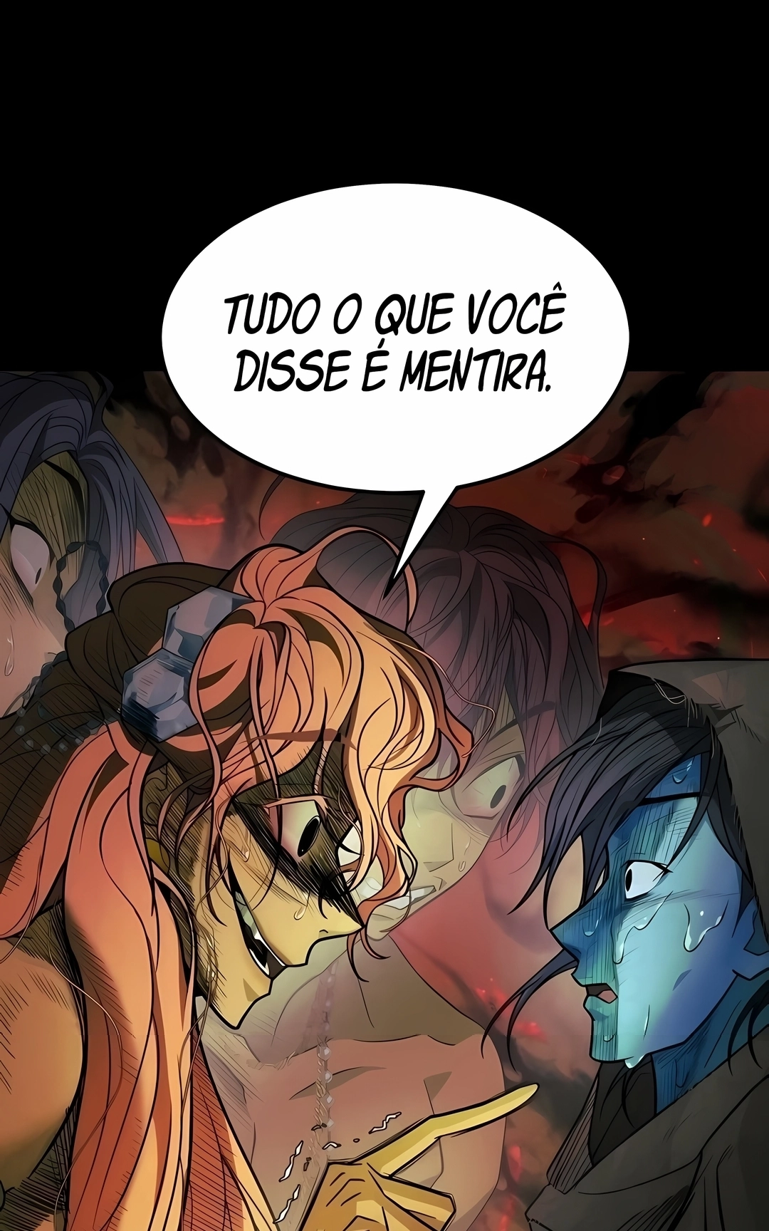 A Última Passagem Capítulo 87 Página 5