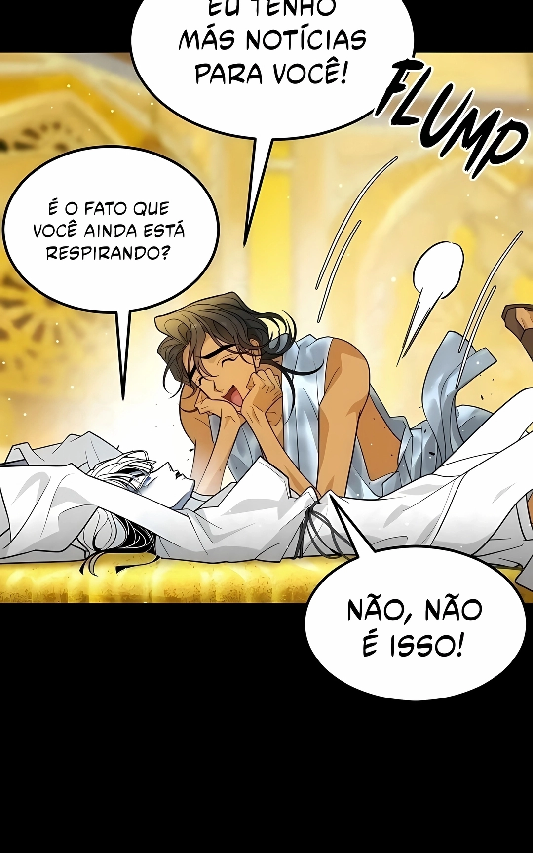 A Última Passagem Capítulo 87 Página 52