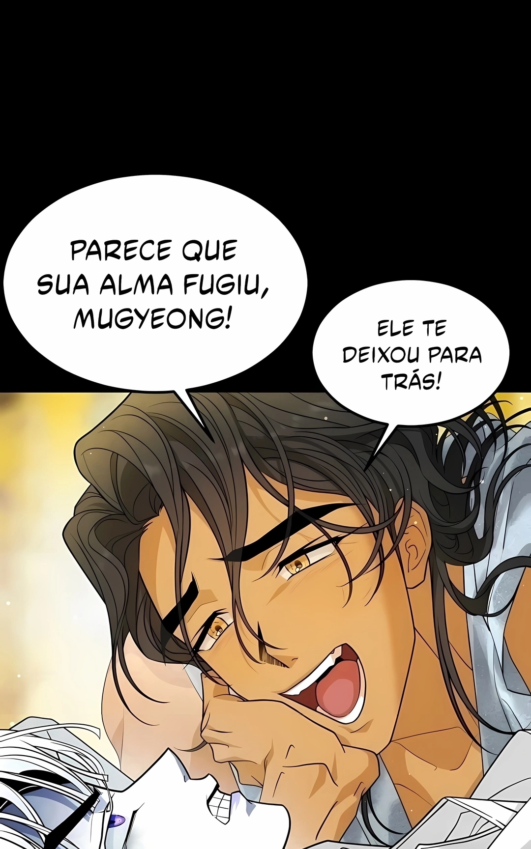 A Última Passagem Capítulo 87 Página 53