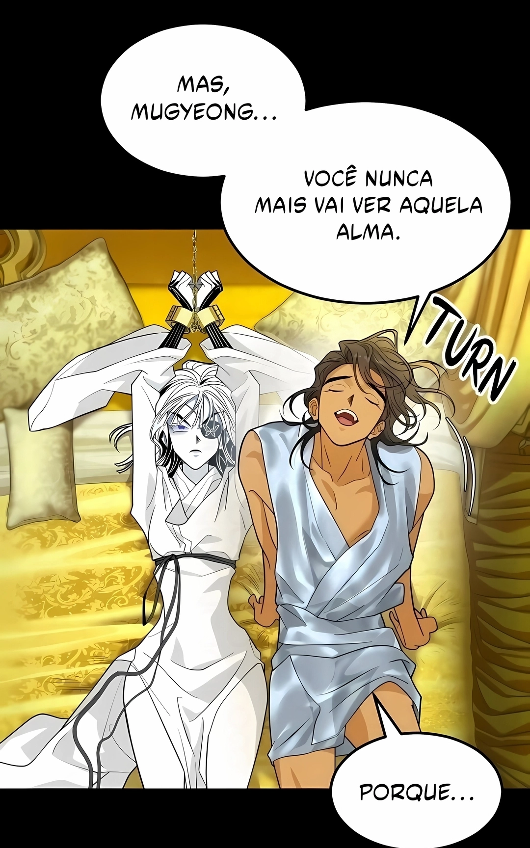 A Última Passagem Capítulo 87 Página 56