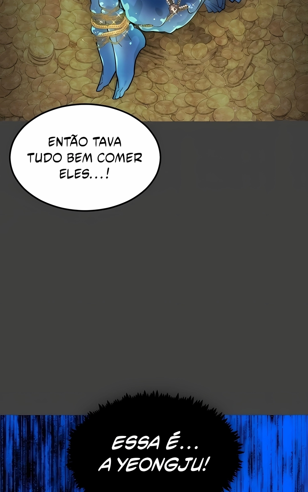 A Última Passagem Capítulo 87 Página 65