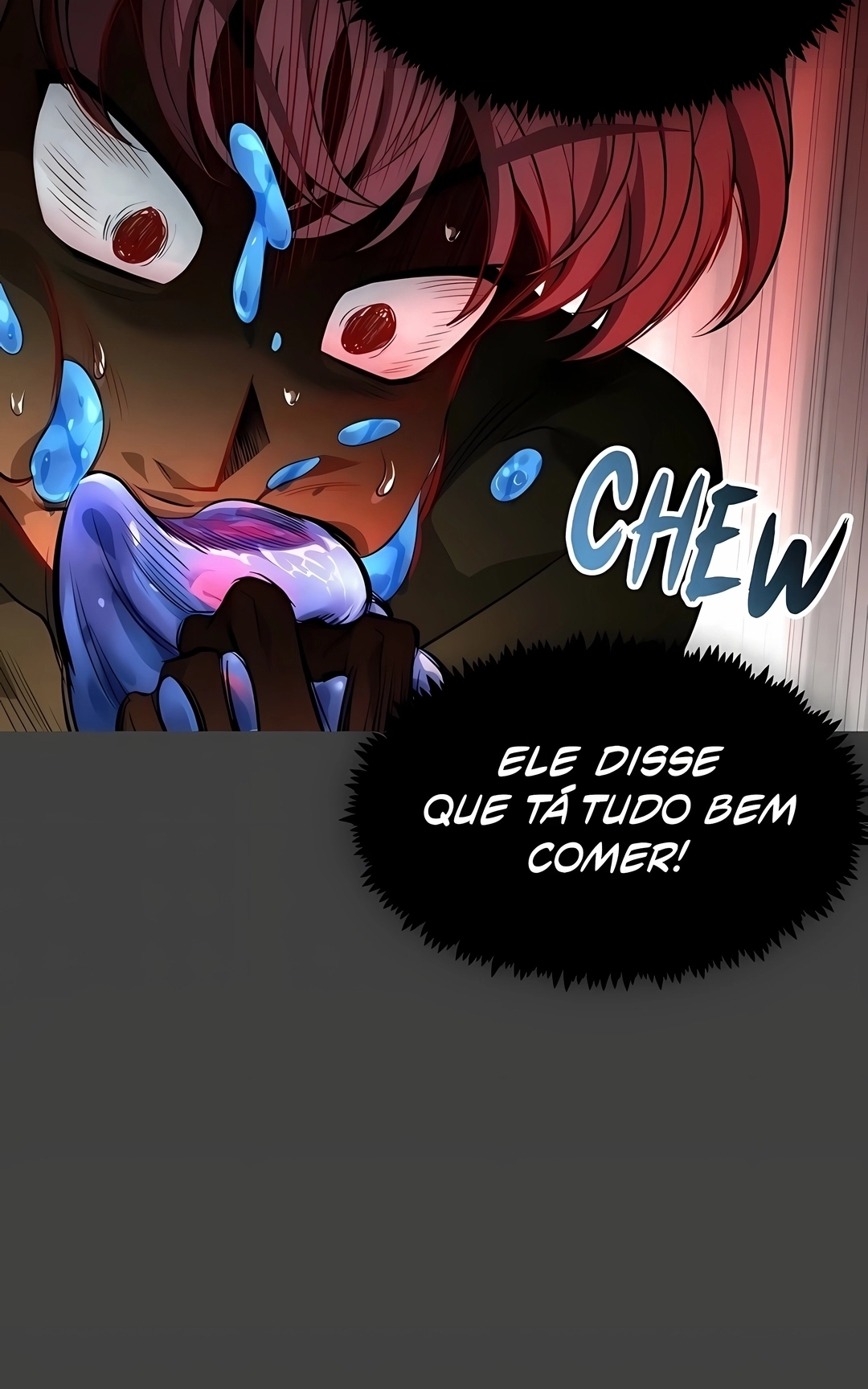 A Última Passagem Capítulo 87 Página 71