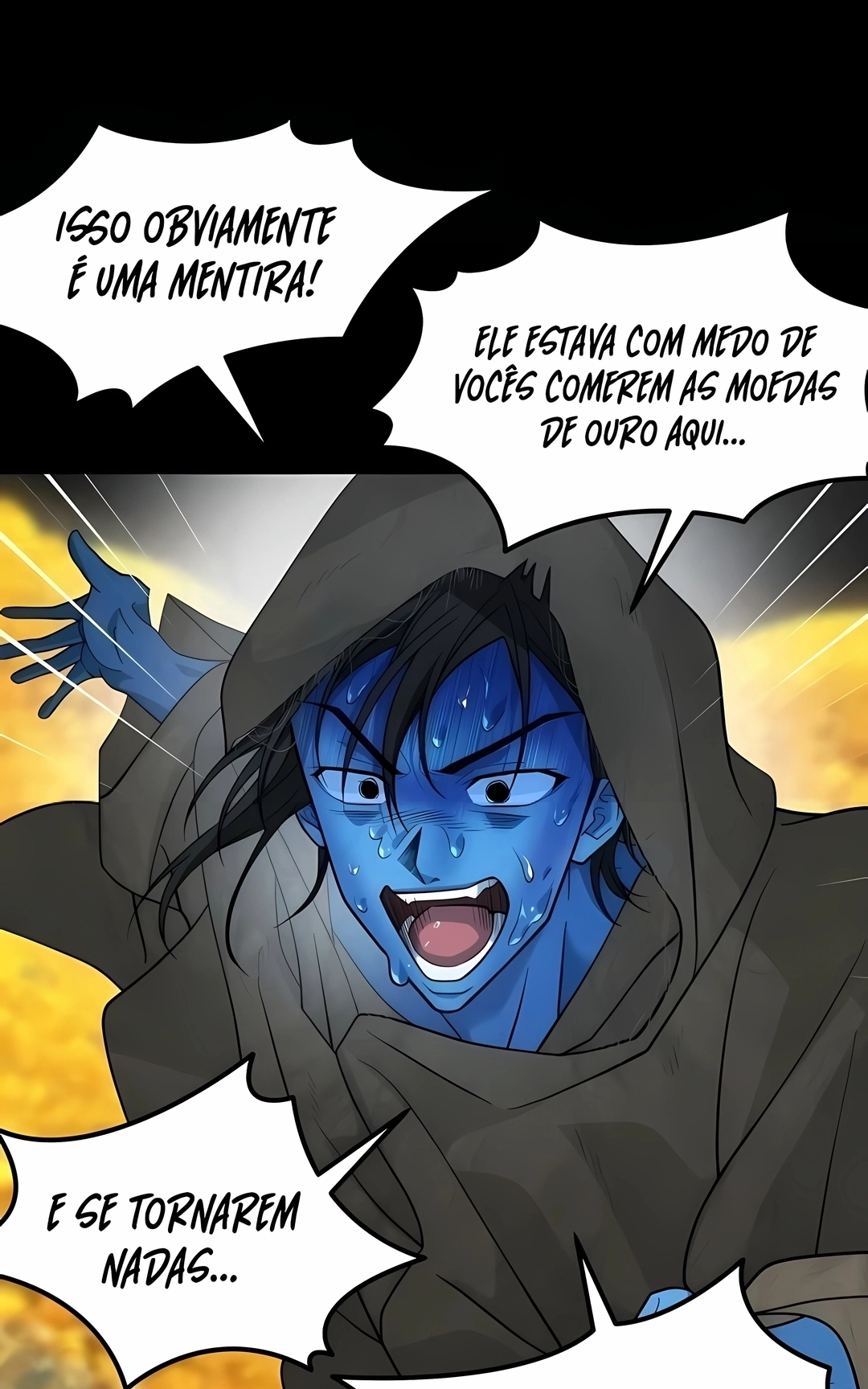 A Última Passagem Capítulo 87 Página 75