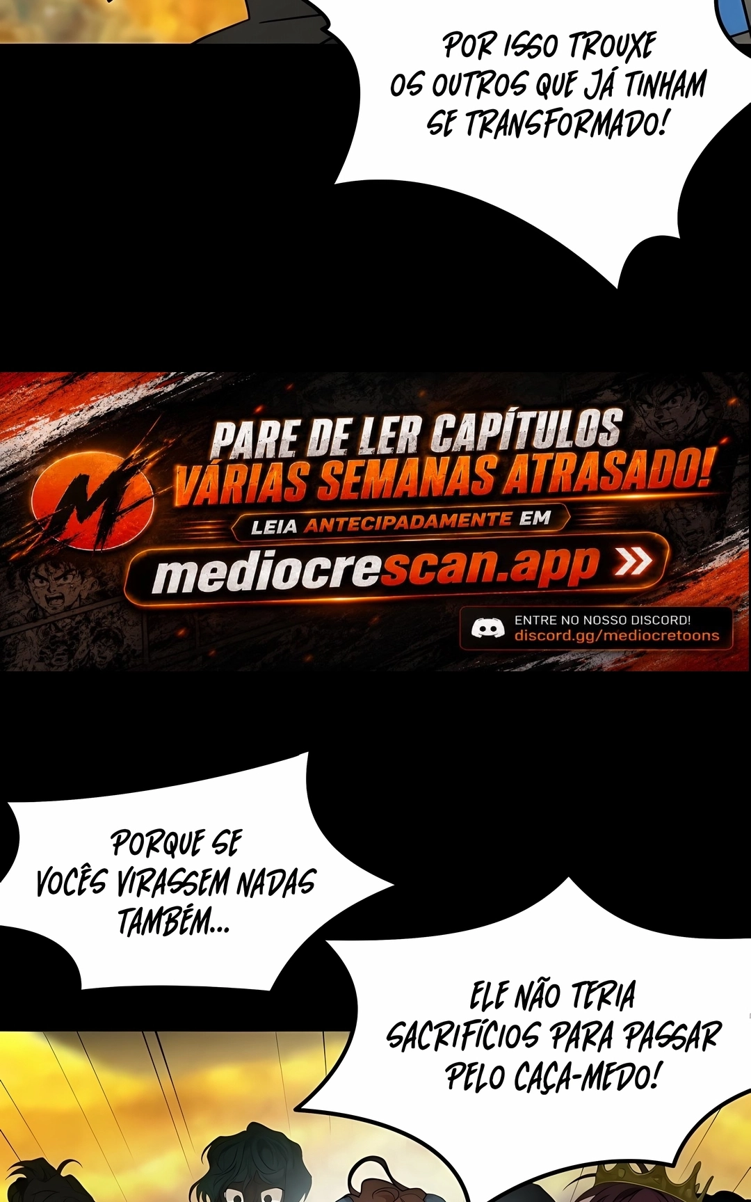 A Última Passagem Capítulo 87 Página 76