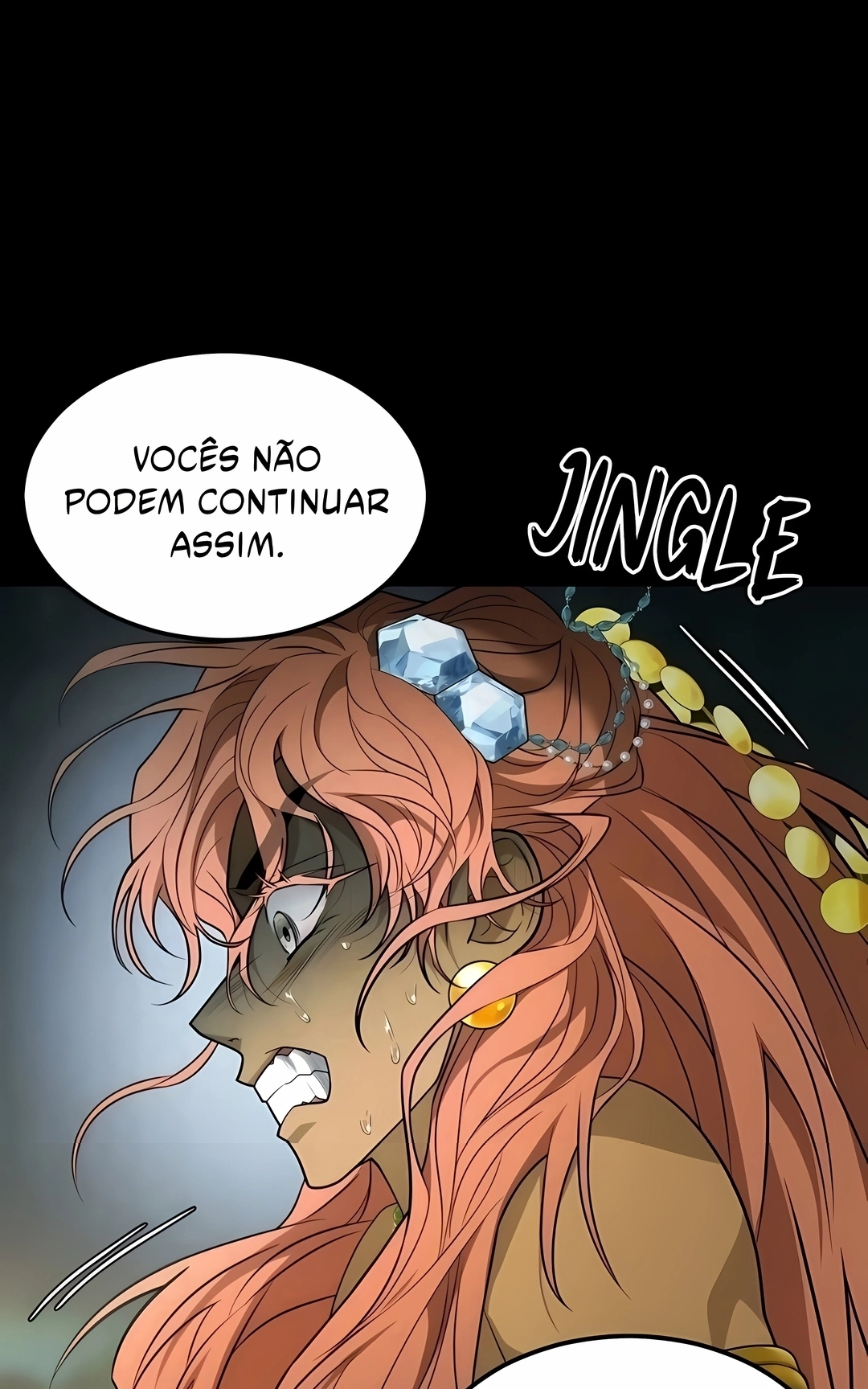 A Última Passagem Capítulo 87 Página 82