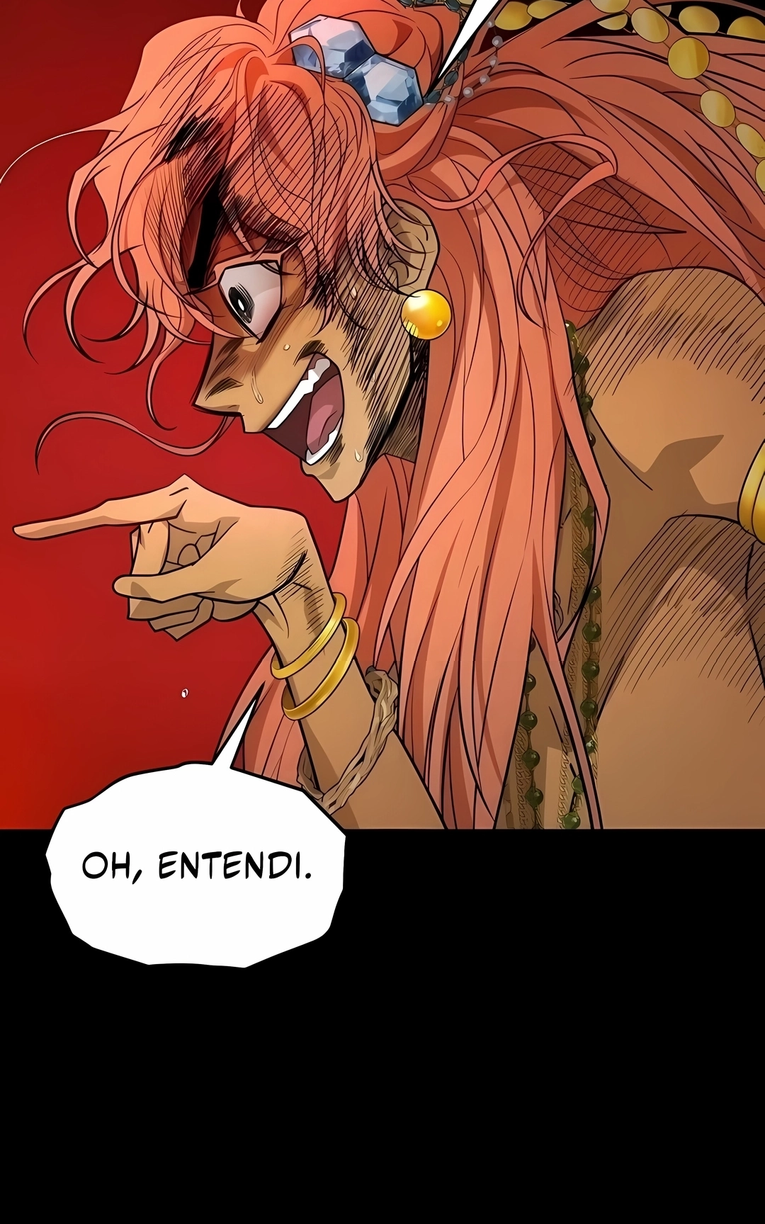 A Última Passagem Capítulo 87 Página 85