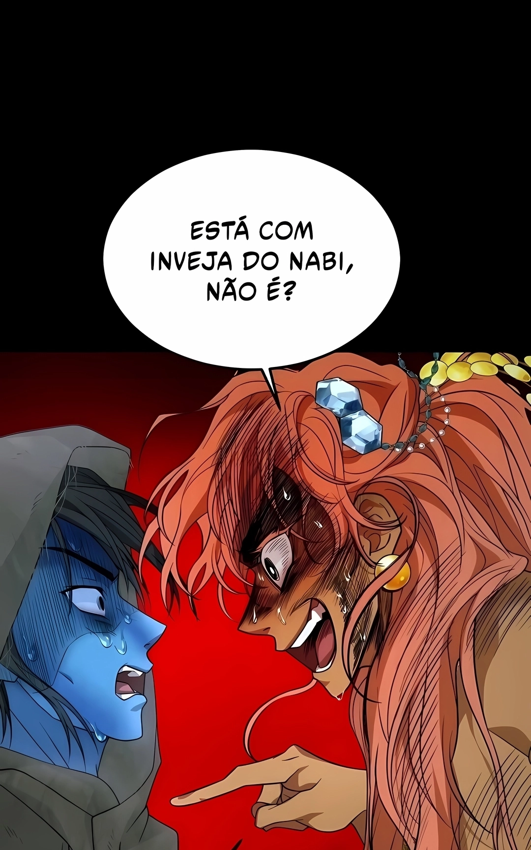 A Última Passagem Capítulo 87 Página 86