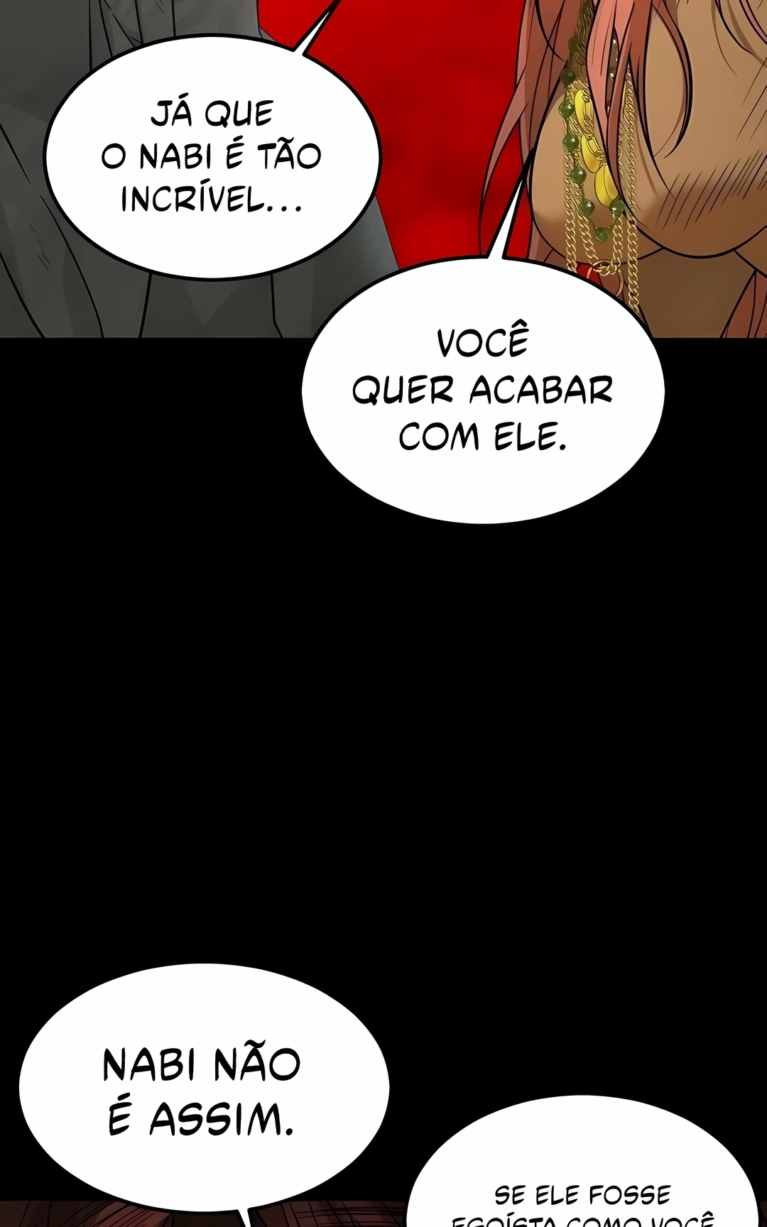 A Última Passagem Capítulo 87 Página 87