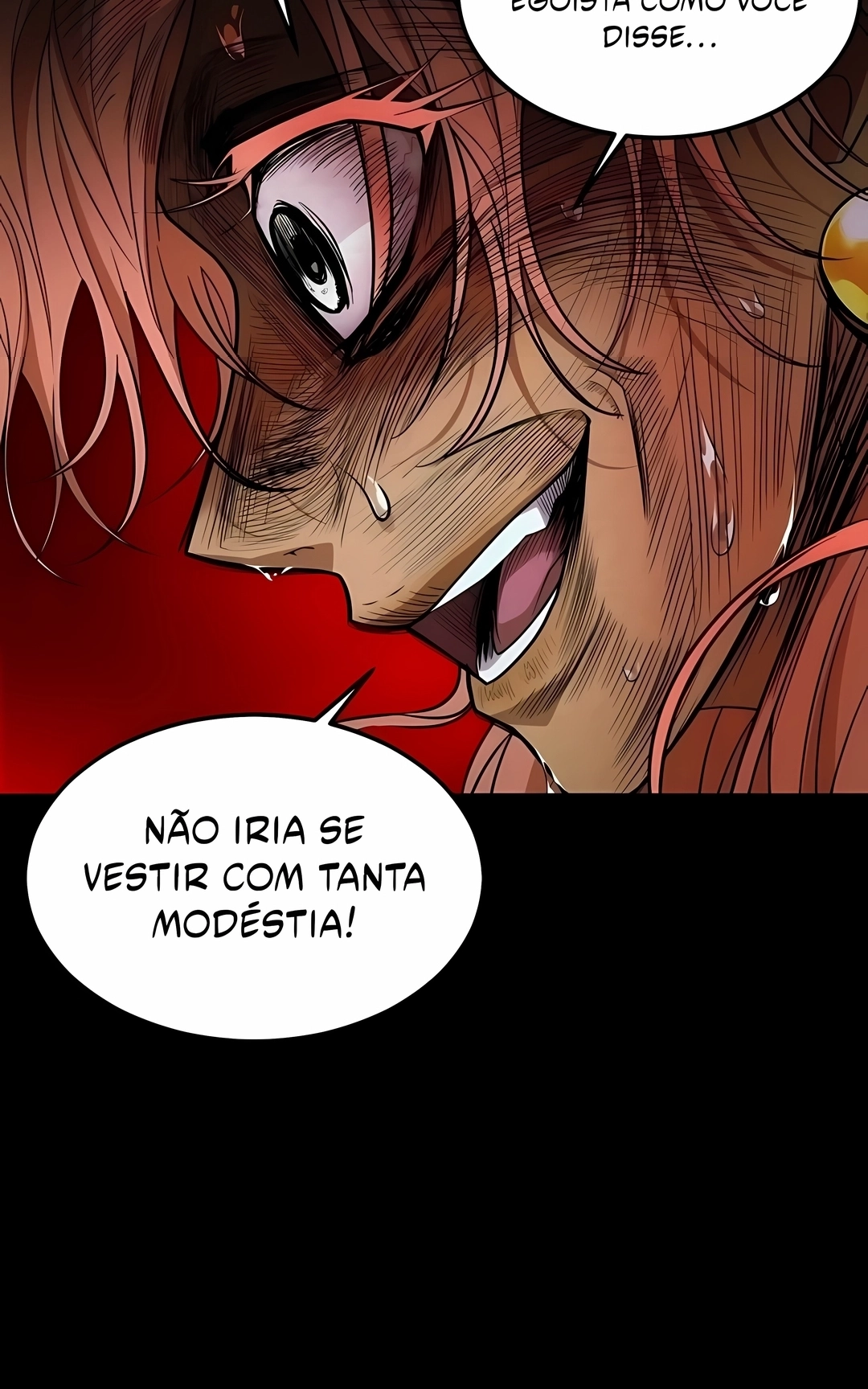 A Última Passagem Capítulo 87 Página 88
