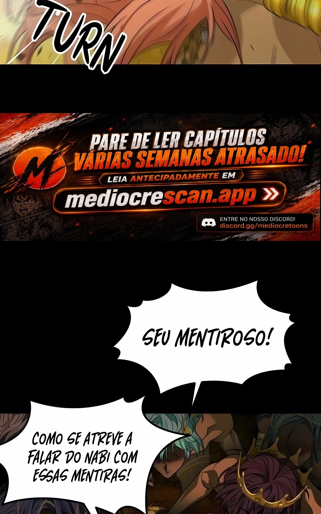 A Última Passagem Capítulo 87 Página 91