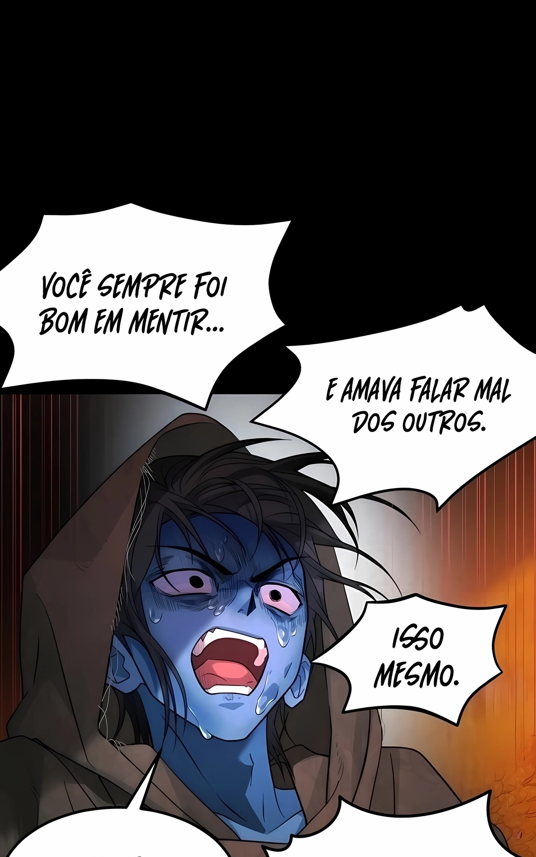 A Última Passagem Capítulo 87 Página 93