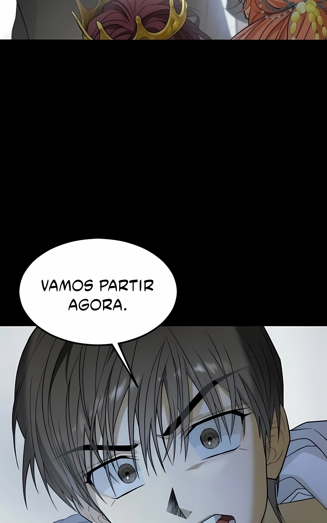 A Última Passagem Capítulo 87 Página 97