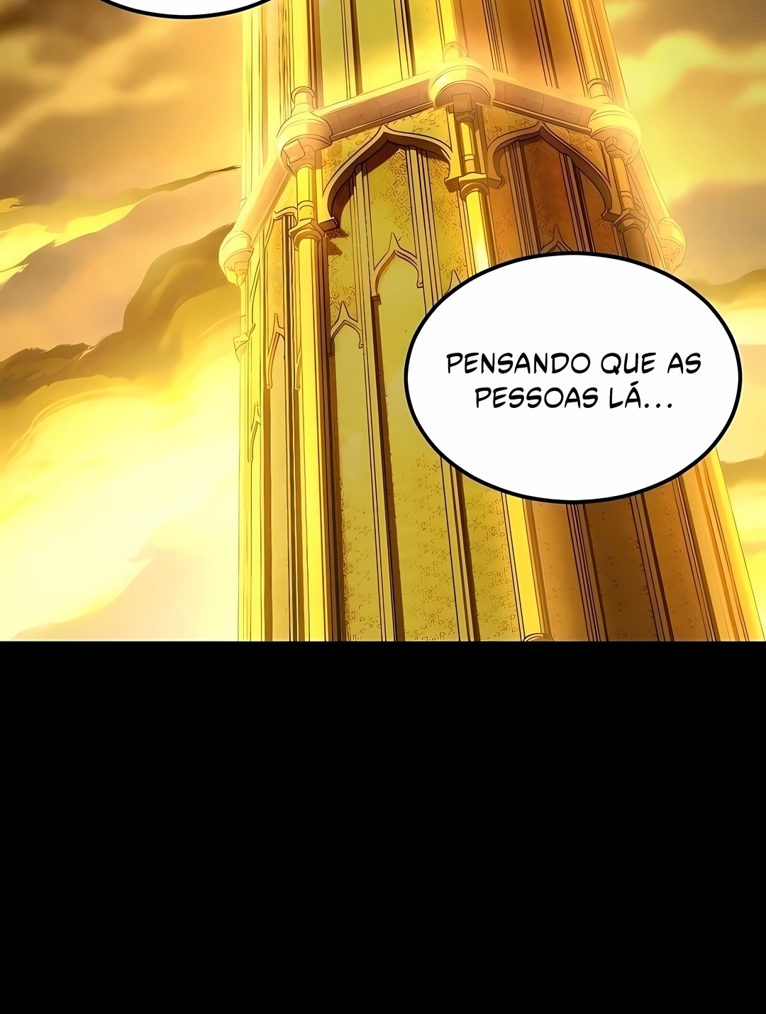 A Última Passagem Capítulo 88 Página 10