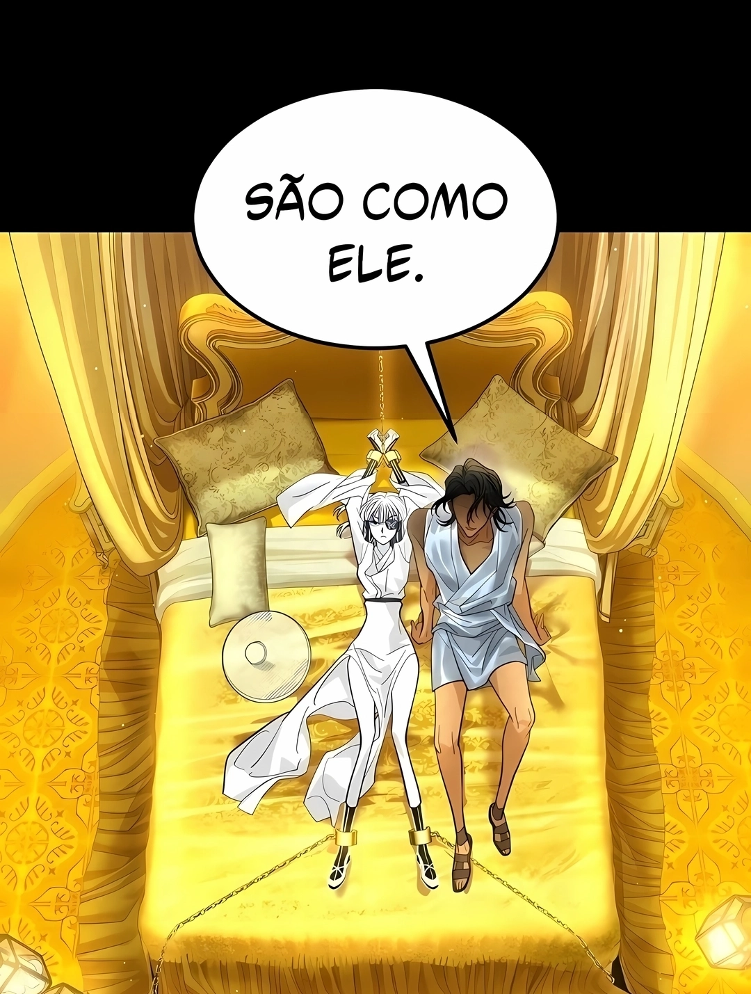 A Última Passagem Capítulo 88 Página 11