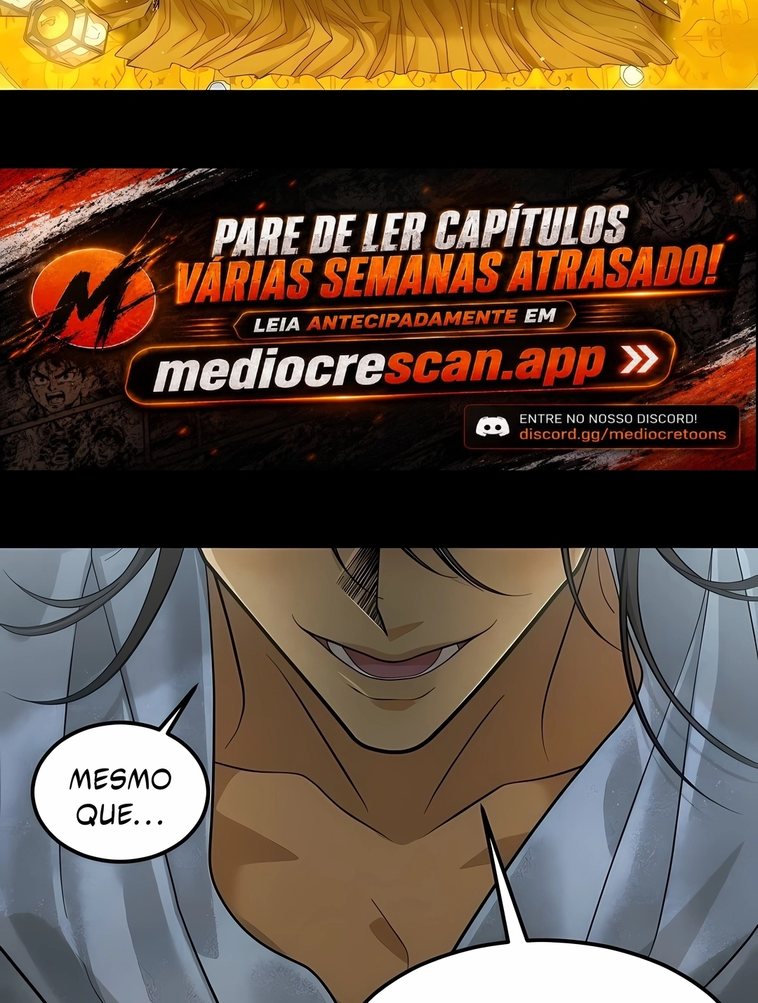 A Última Passagem Capítulo 88 Página 12