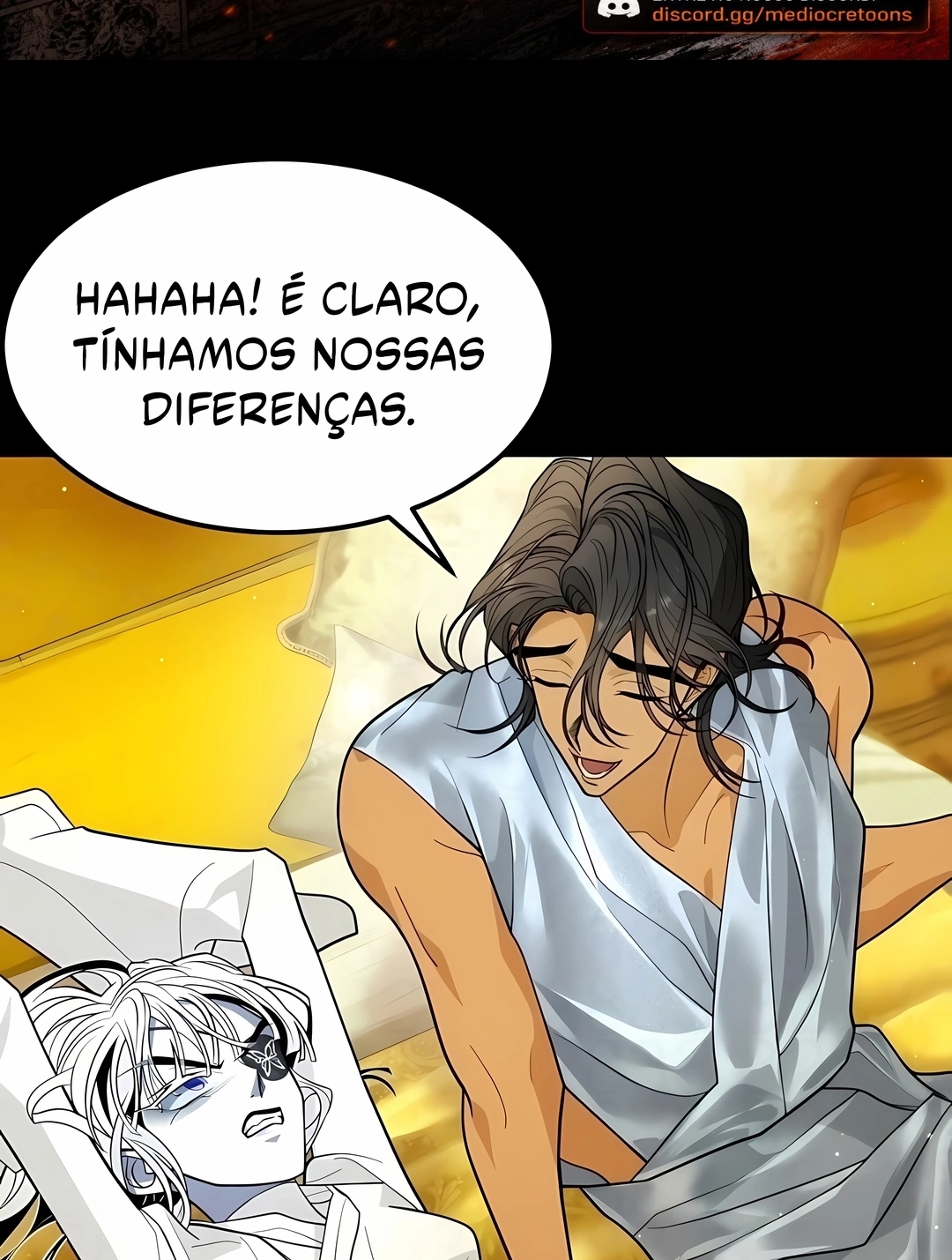 A Última Passagem Capítulo 88 Página 32