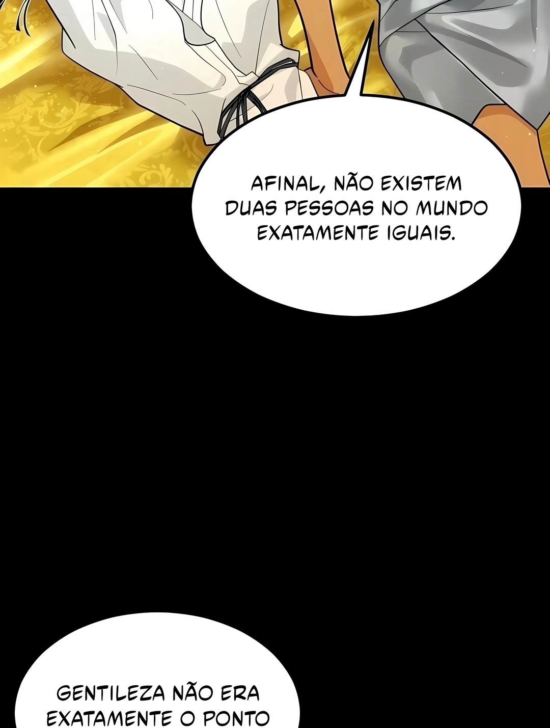 A Última Passagem Capítulo 88 Página 33
