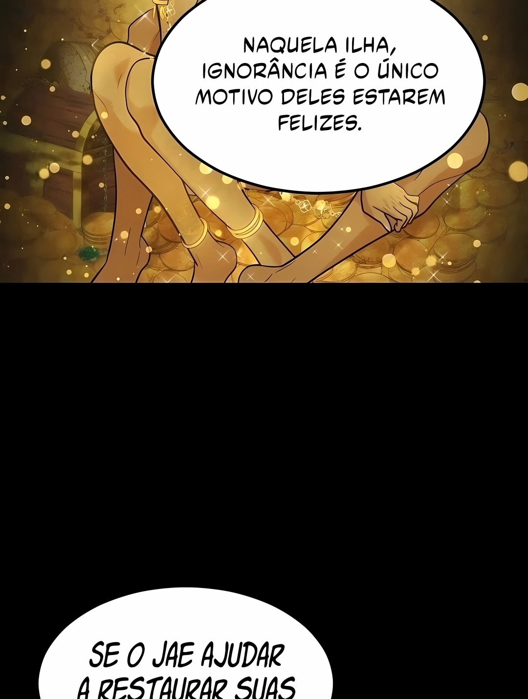 A Última Passagem Capítulo 88 Página 49