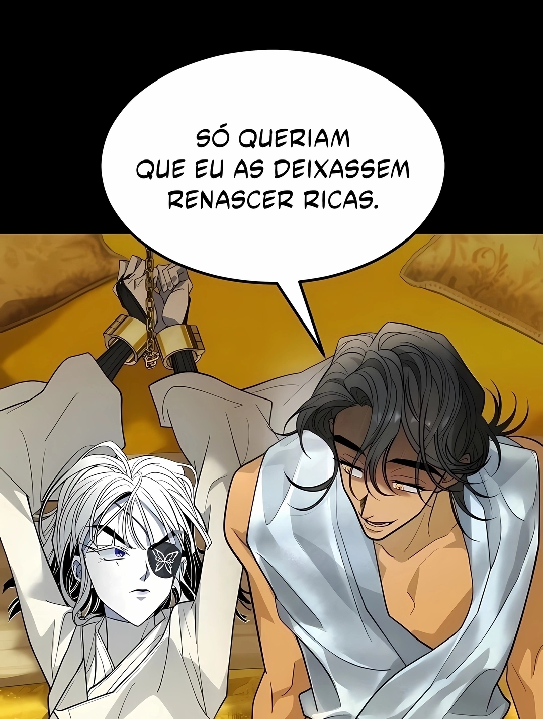 A Última Passagem Capítulo 88 Página 54