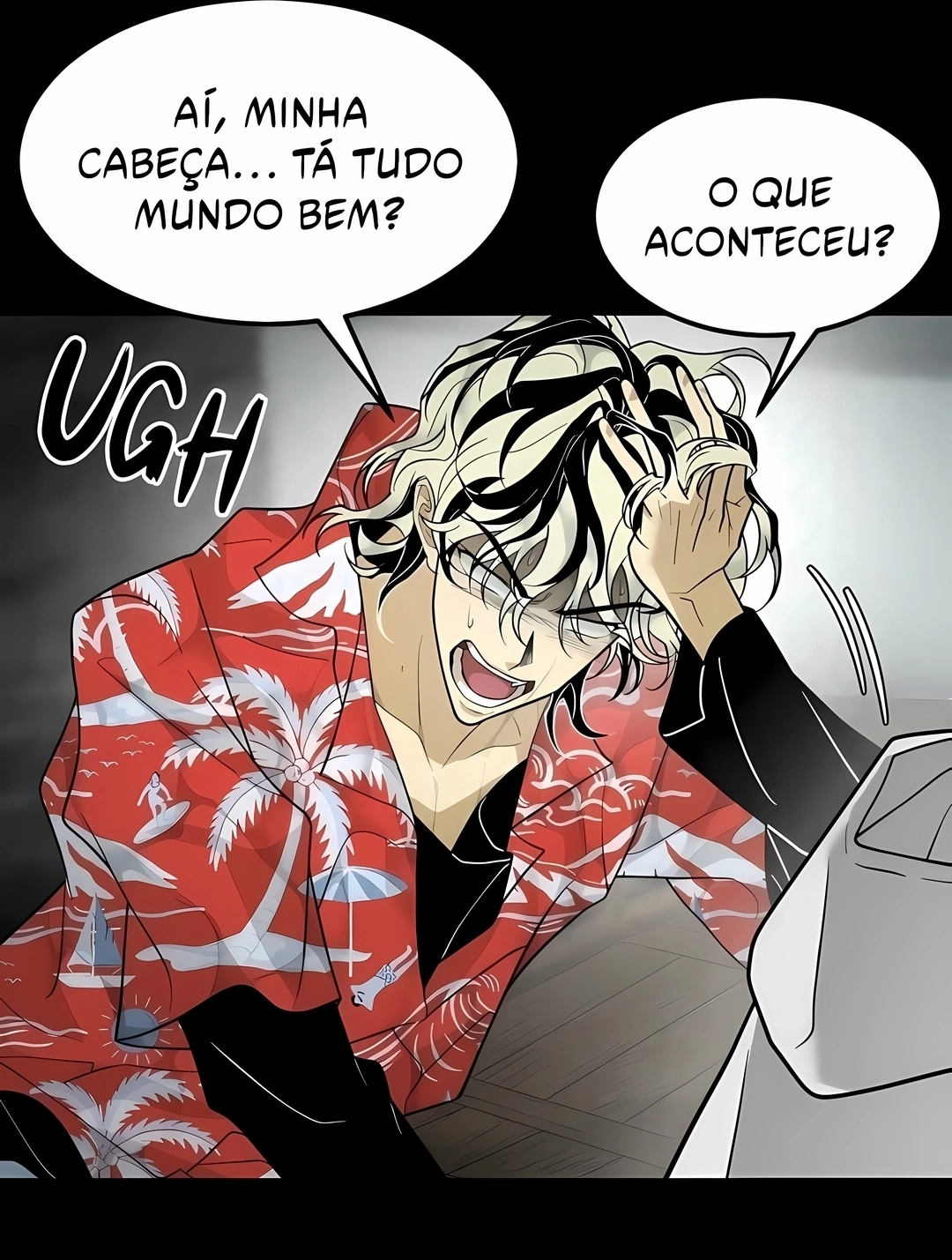 A Última Passagem Capítulo 88 Página 76