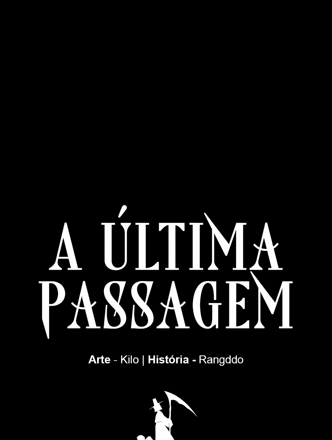 A Última Passagem Capítulo 88 Página 8