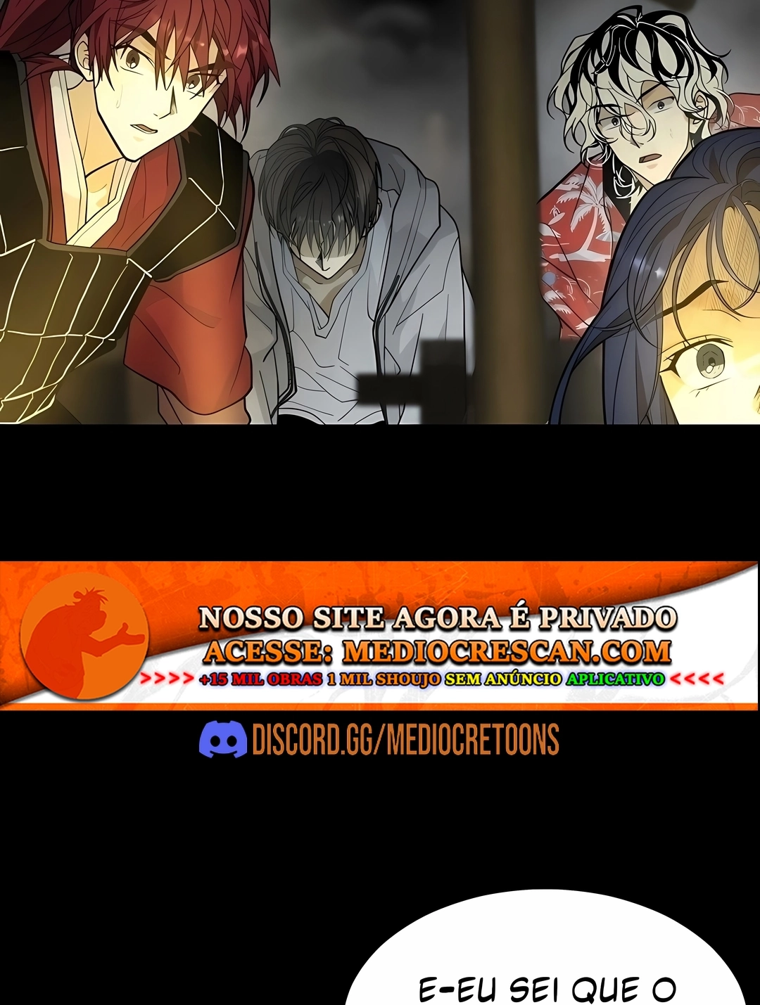 A Última Passagem Capítulo 88 Página 82