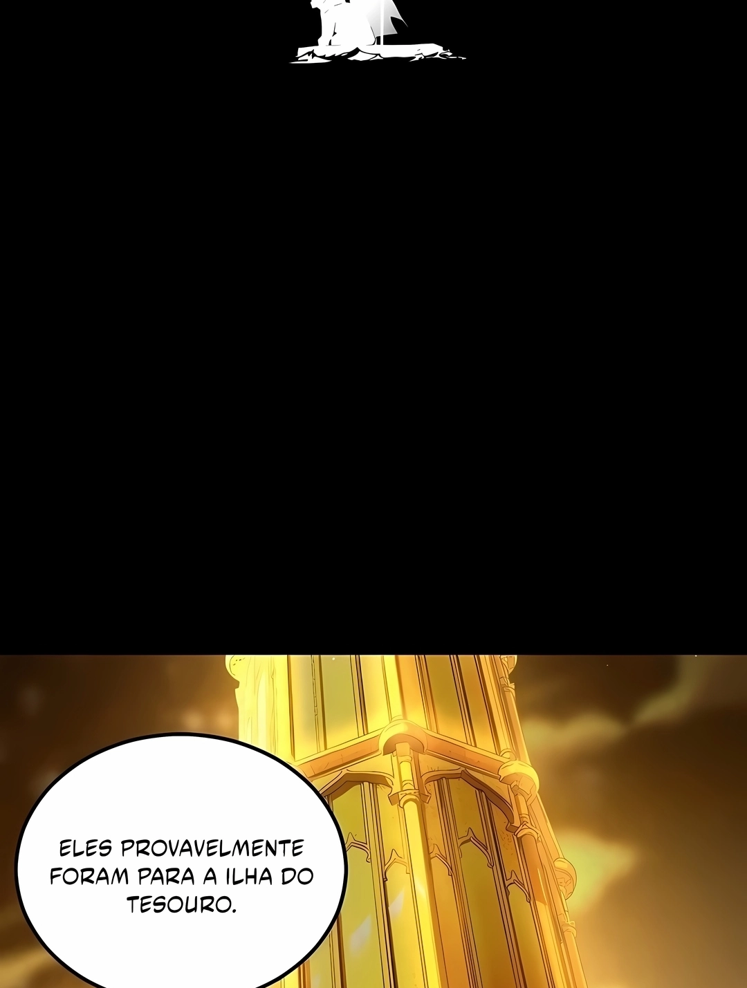 A Última Passagem Capítulo 88 Página 9