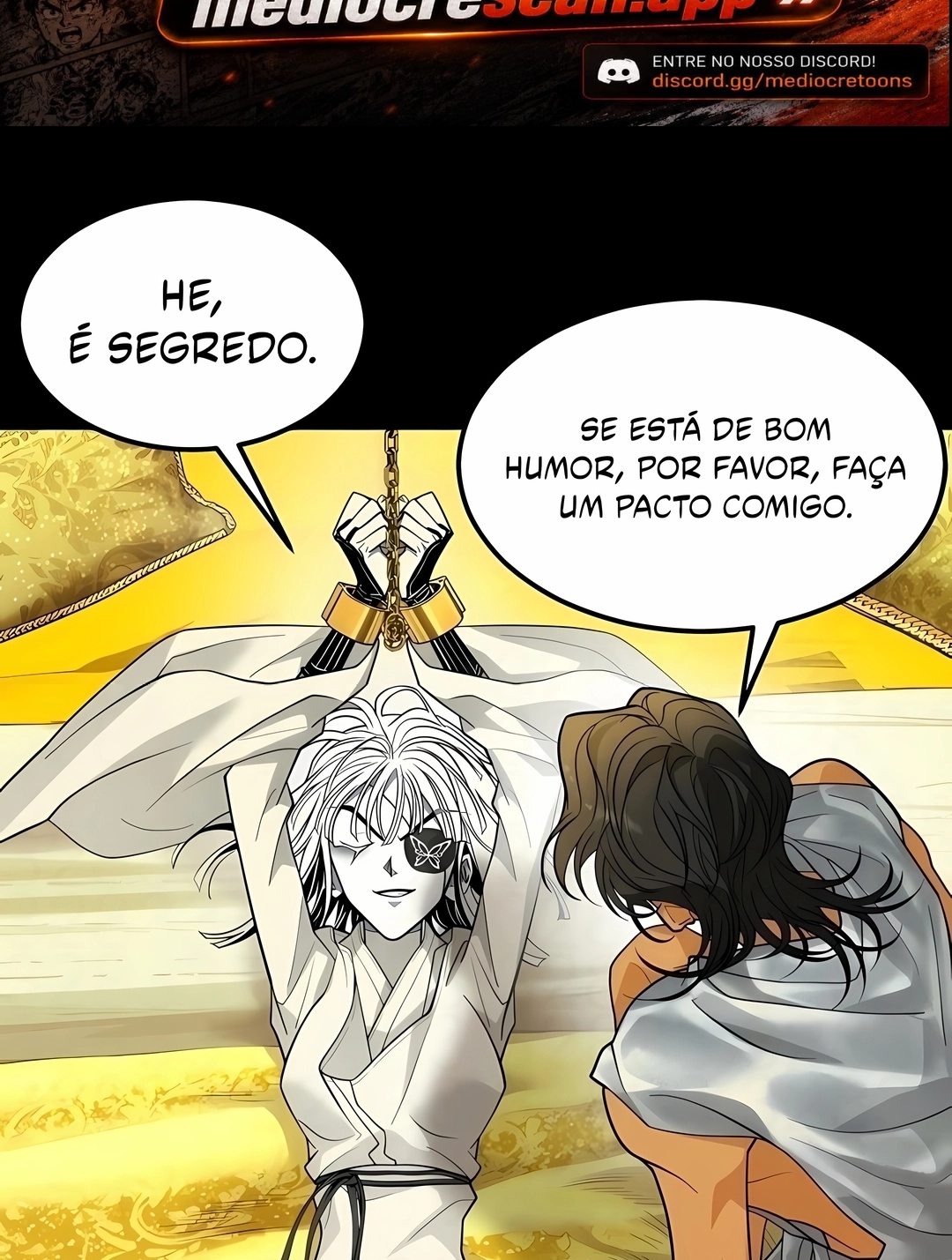 A Última Passagem Capítulo 88 Página 93