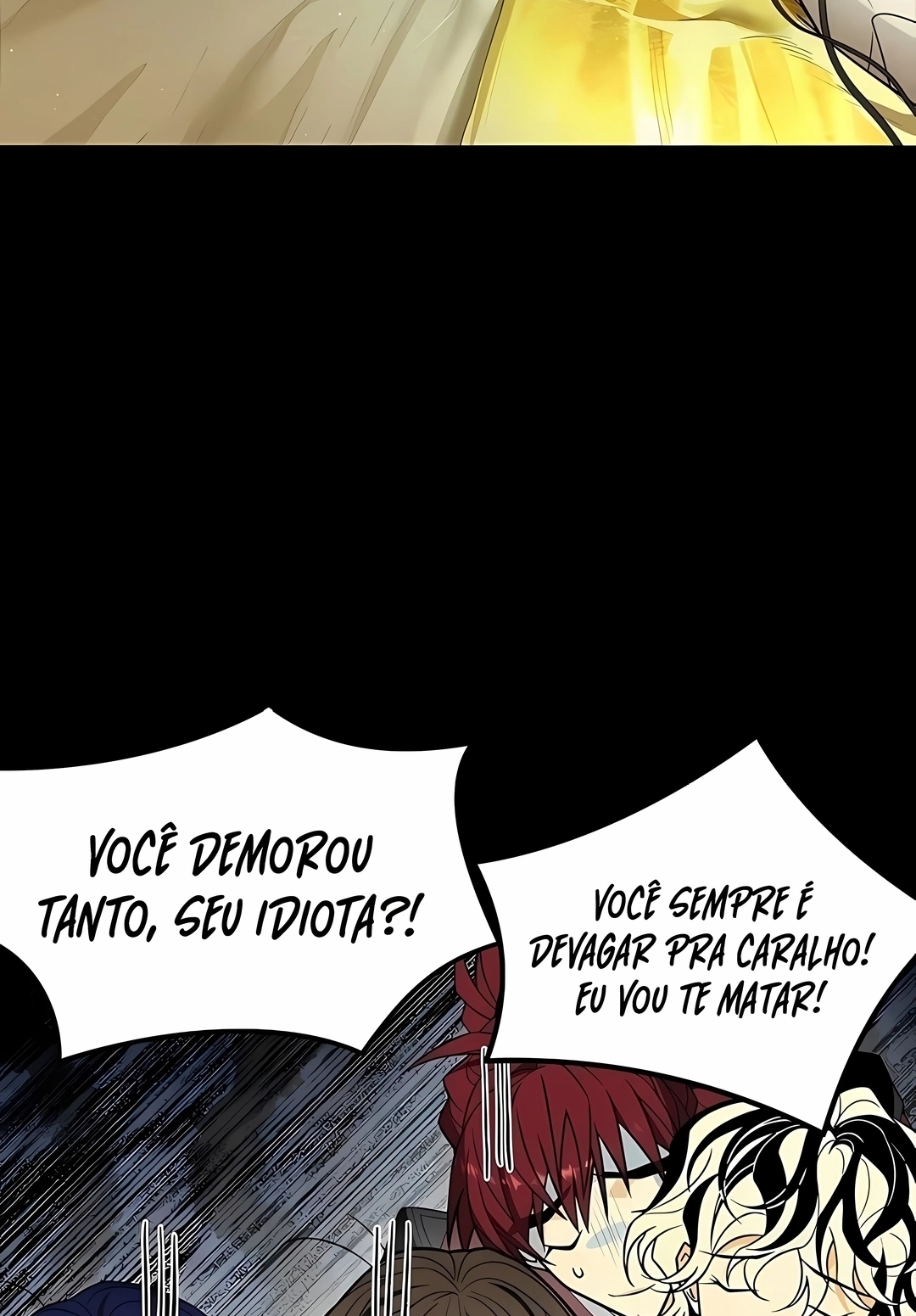 A Última Passagem Capítulo 89 Página 10