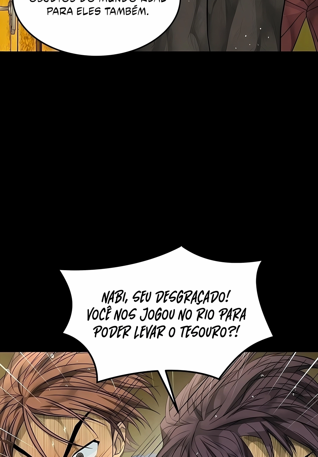 A Última Passagem Capítulo 89 Página 105