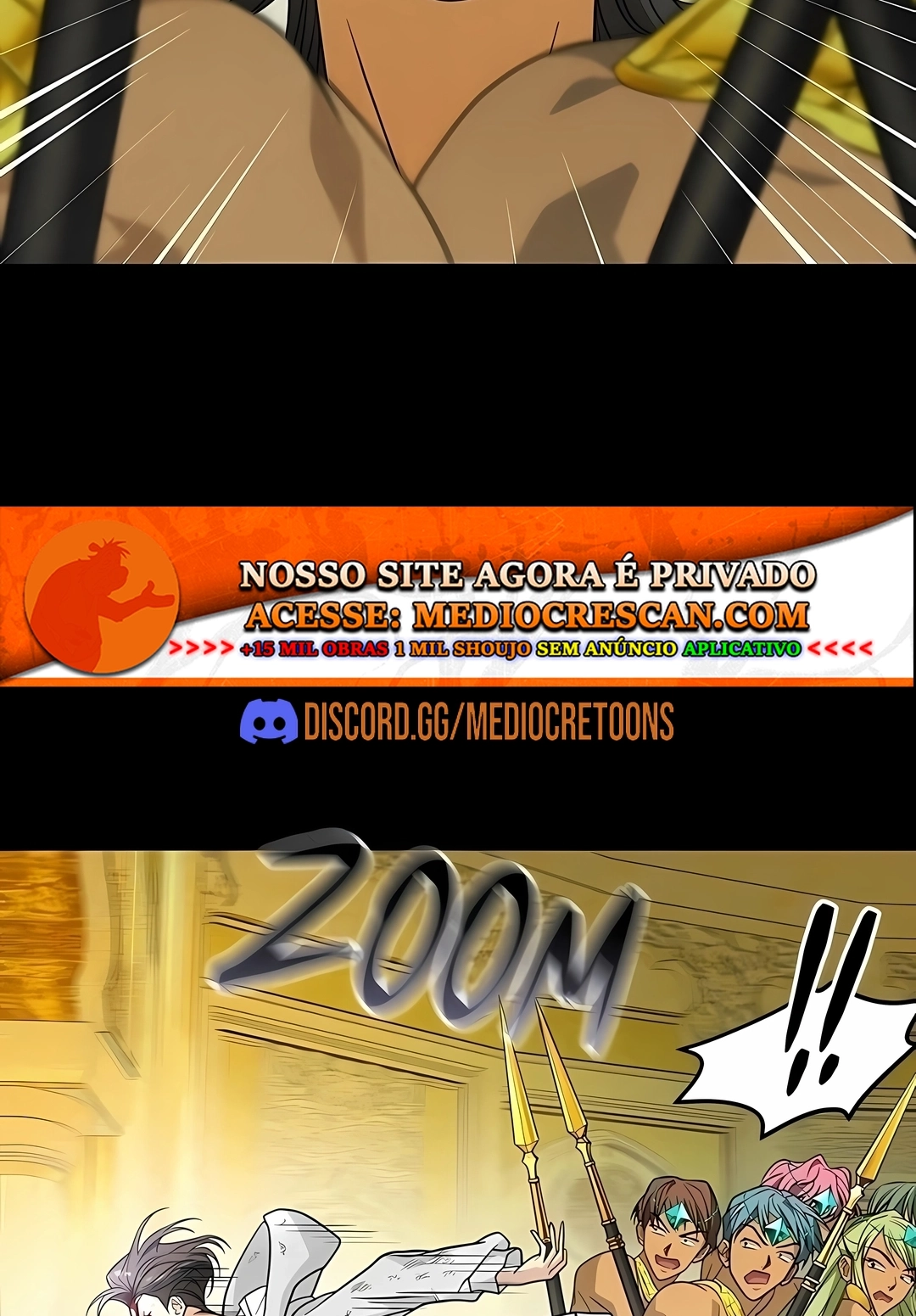 A Última Passagem Capítulo 89 Página 112
