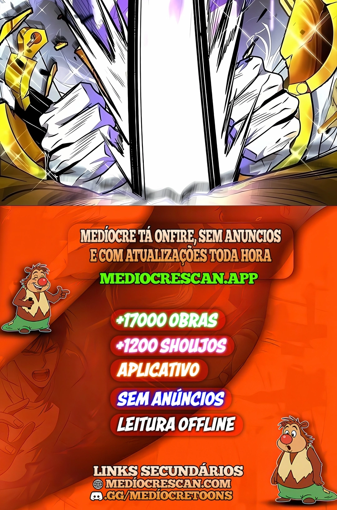 A Última Passagem Capítulo 89 Página 120