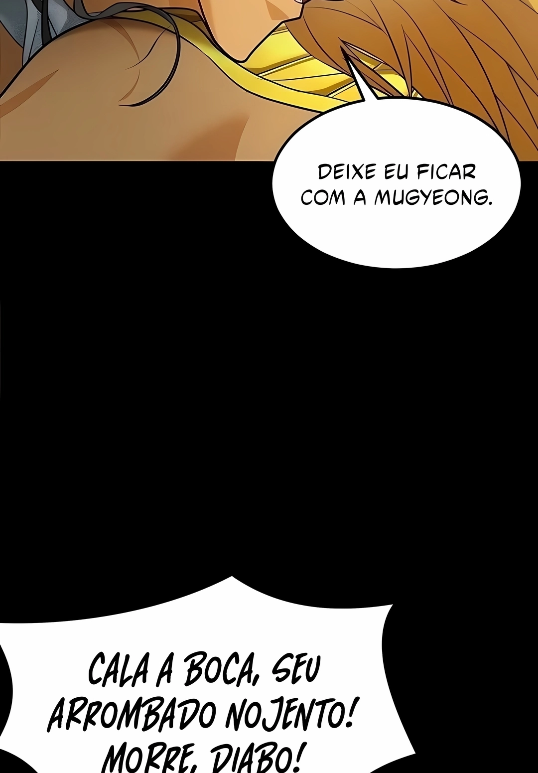 A Última Passagem Capítulo 89 Página 13