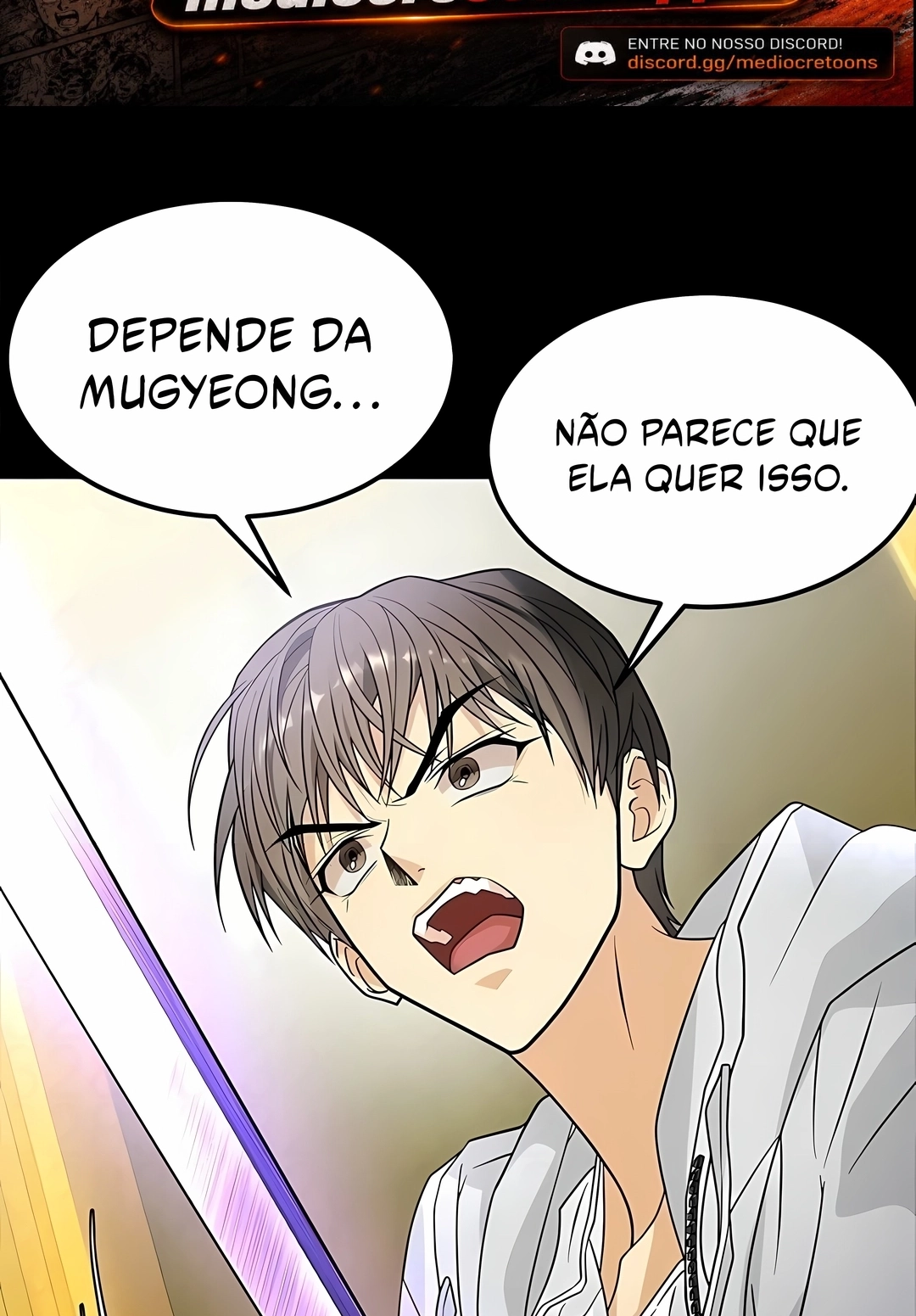 A Última Passagem Capítulo 89 Página 15