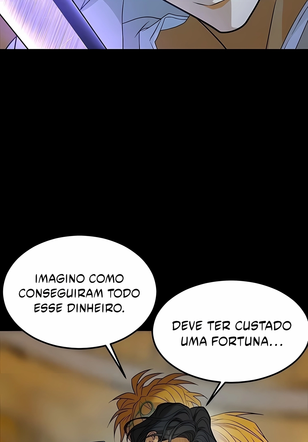 A Última Passagem Capítulo 89 Página 19