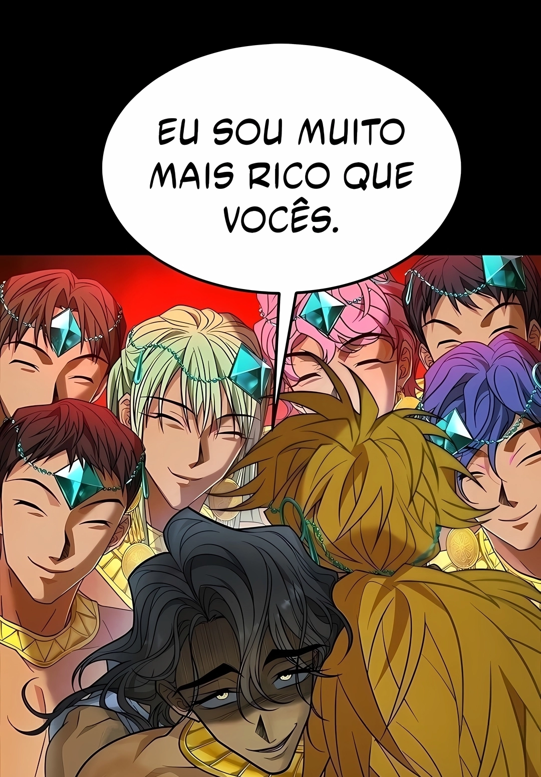 A Última Passagem Capítulo 89 Página 29