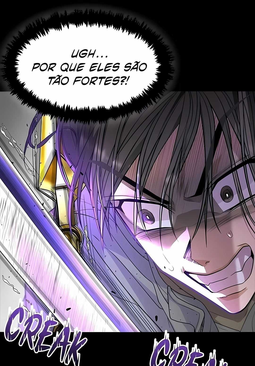 A Última Passagem Capítulo 89 Página 41