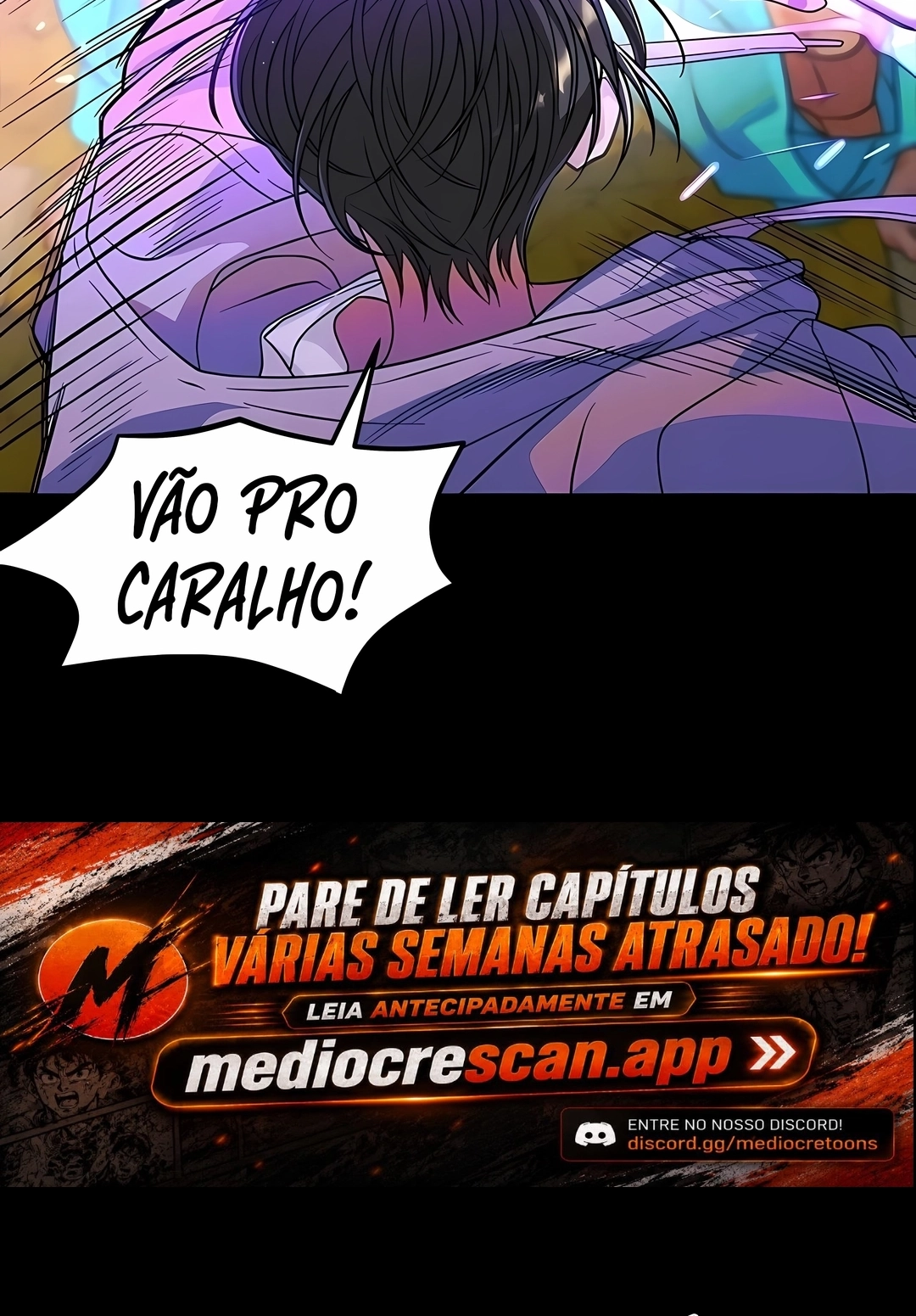 A Última Passagem Capítulo 89 Página 52