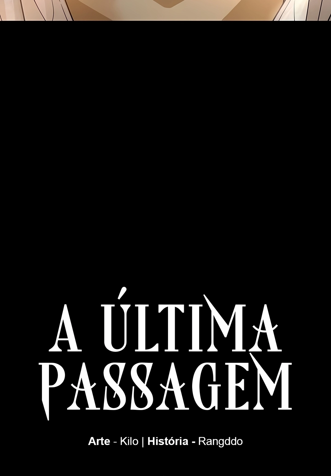 A Última Passagem Capítulo 89 Página 6