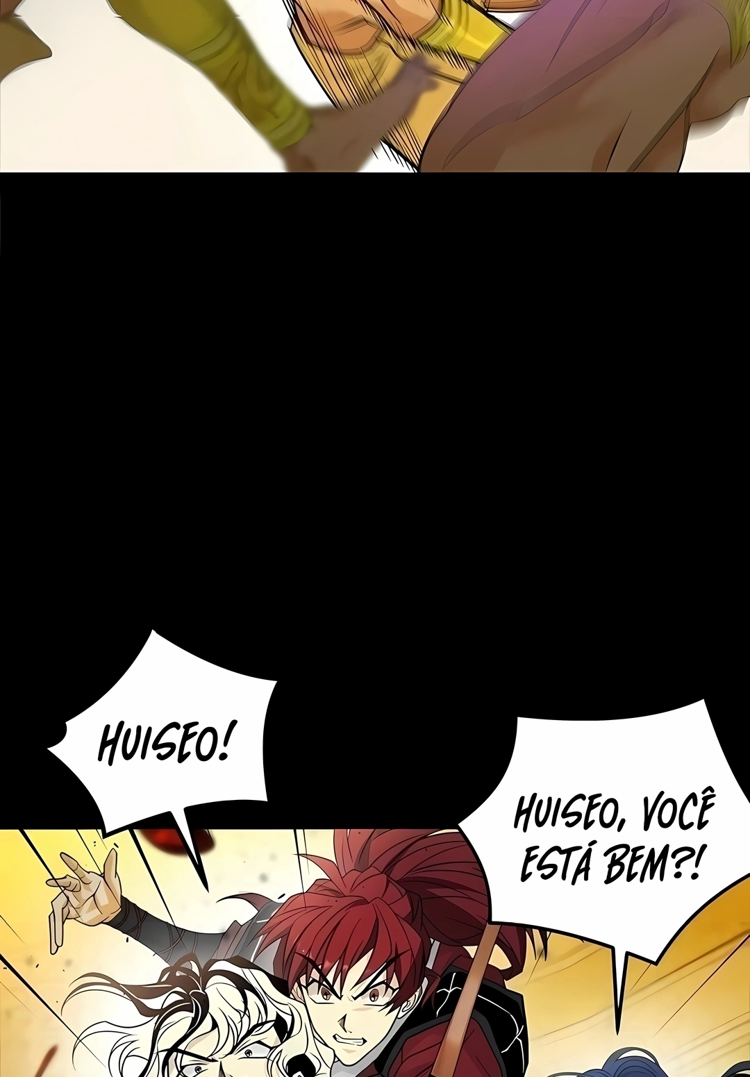 A Última Passagem Capítulo 89 Página 77